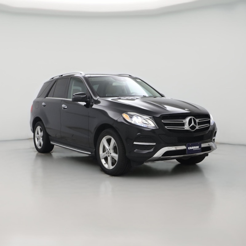 2018 Mercedes-Benz GLE350