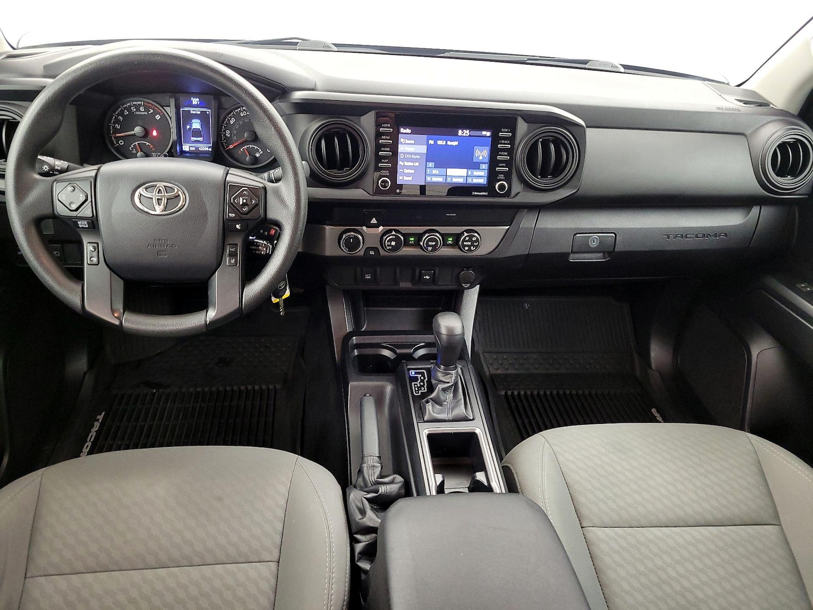 Apple CarPlay® & Android Auto™