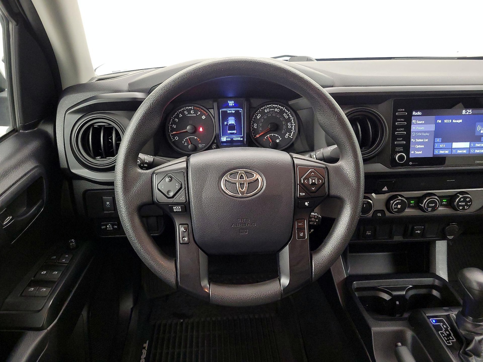Automated Cruise Control