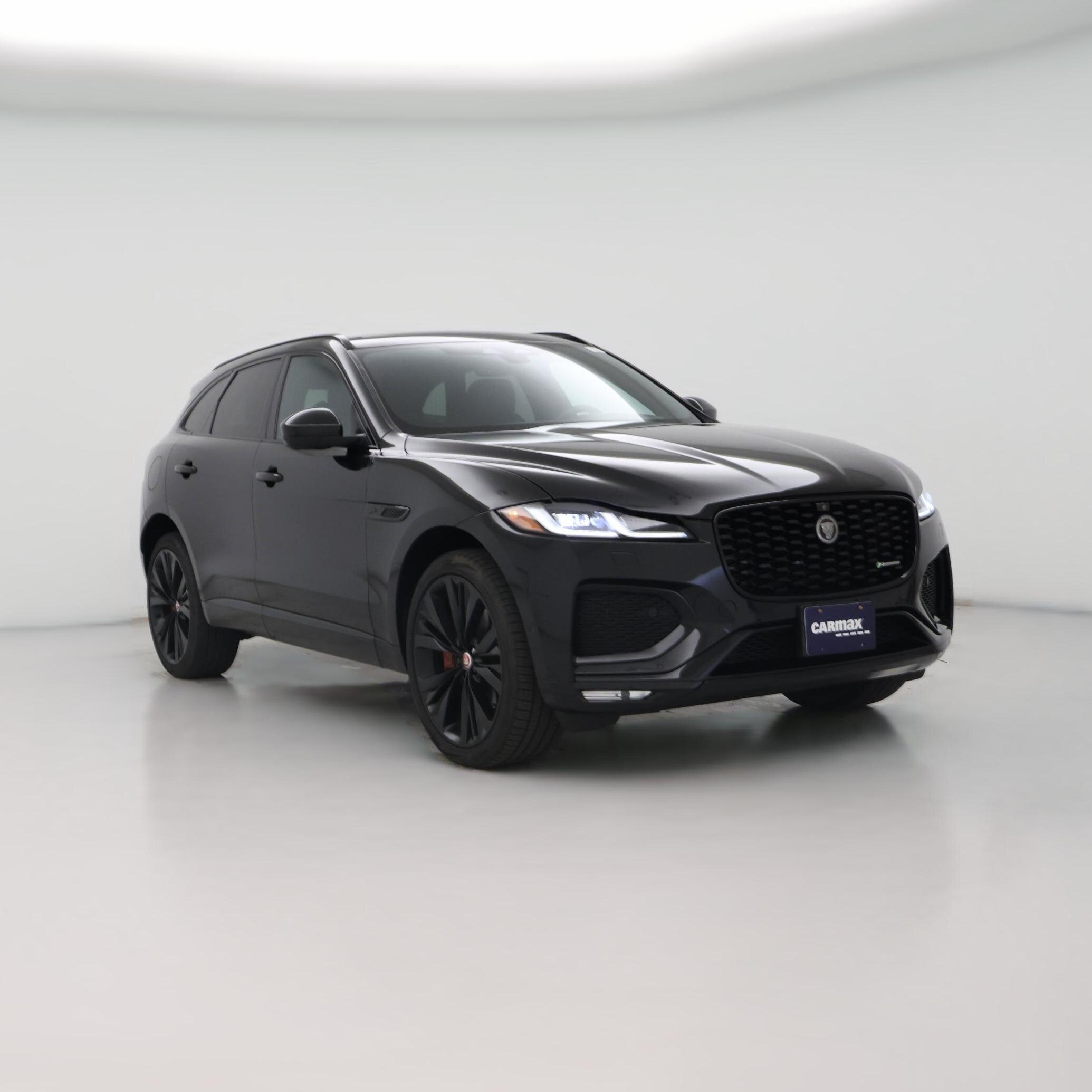 Thumbnail: 2021 Jaguar F-Pace - 1