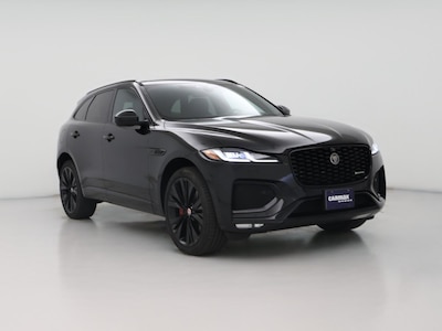 2021 Jaguar F-Pace R-Dynamic S