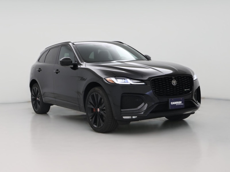 2021 Jaguar F-Pace R-Dynamic S