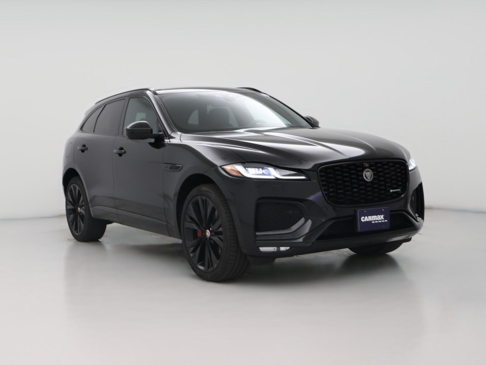 2021 Jaguar F-Pace R-Dynamic S - Photo 1
