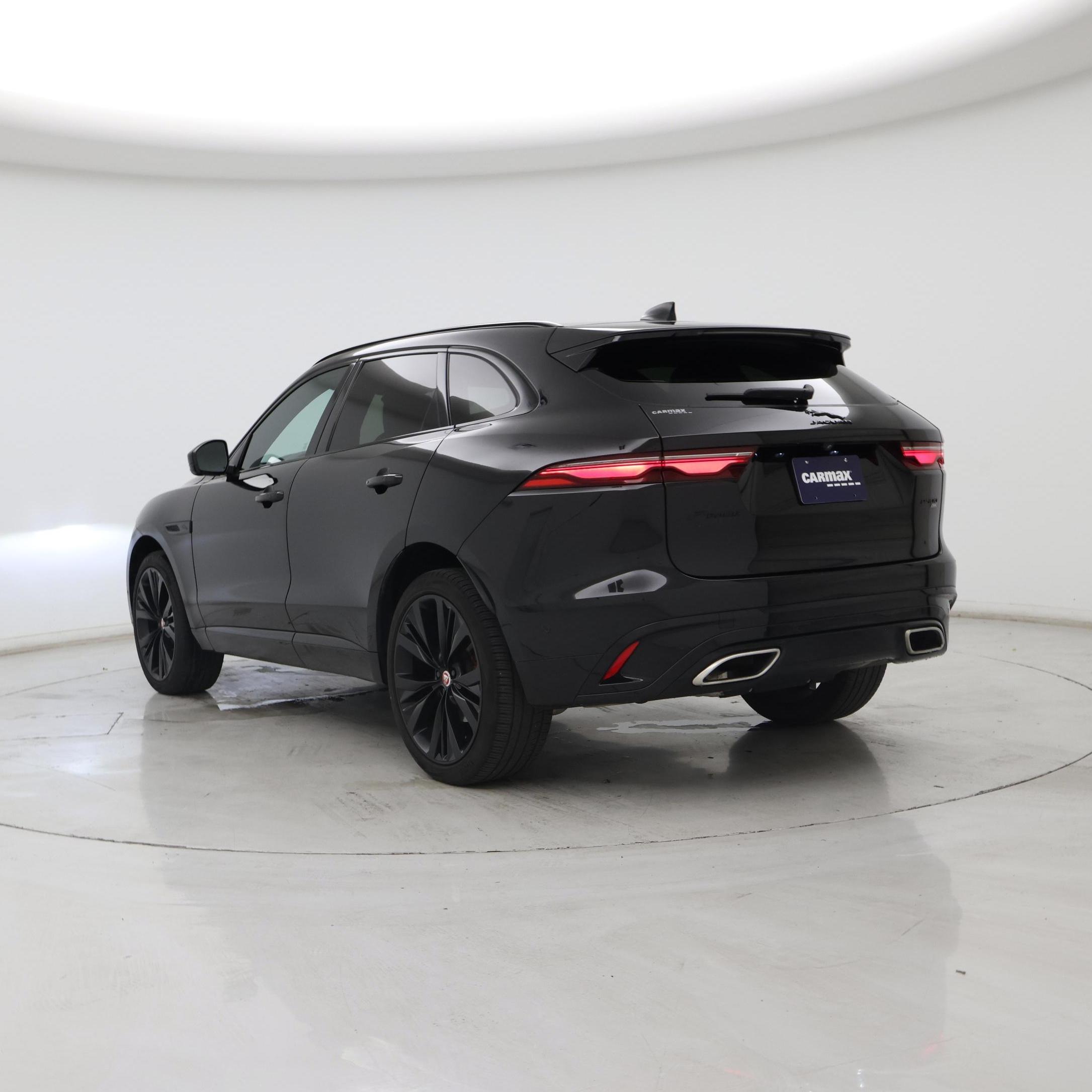 Thumbnail: 2021 Jaguar F-Pace - 2