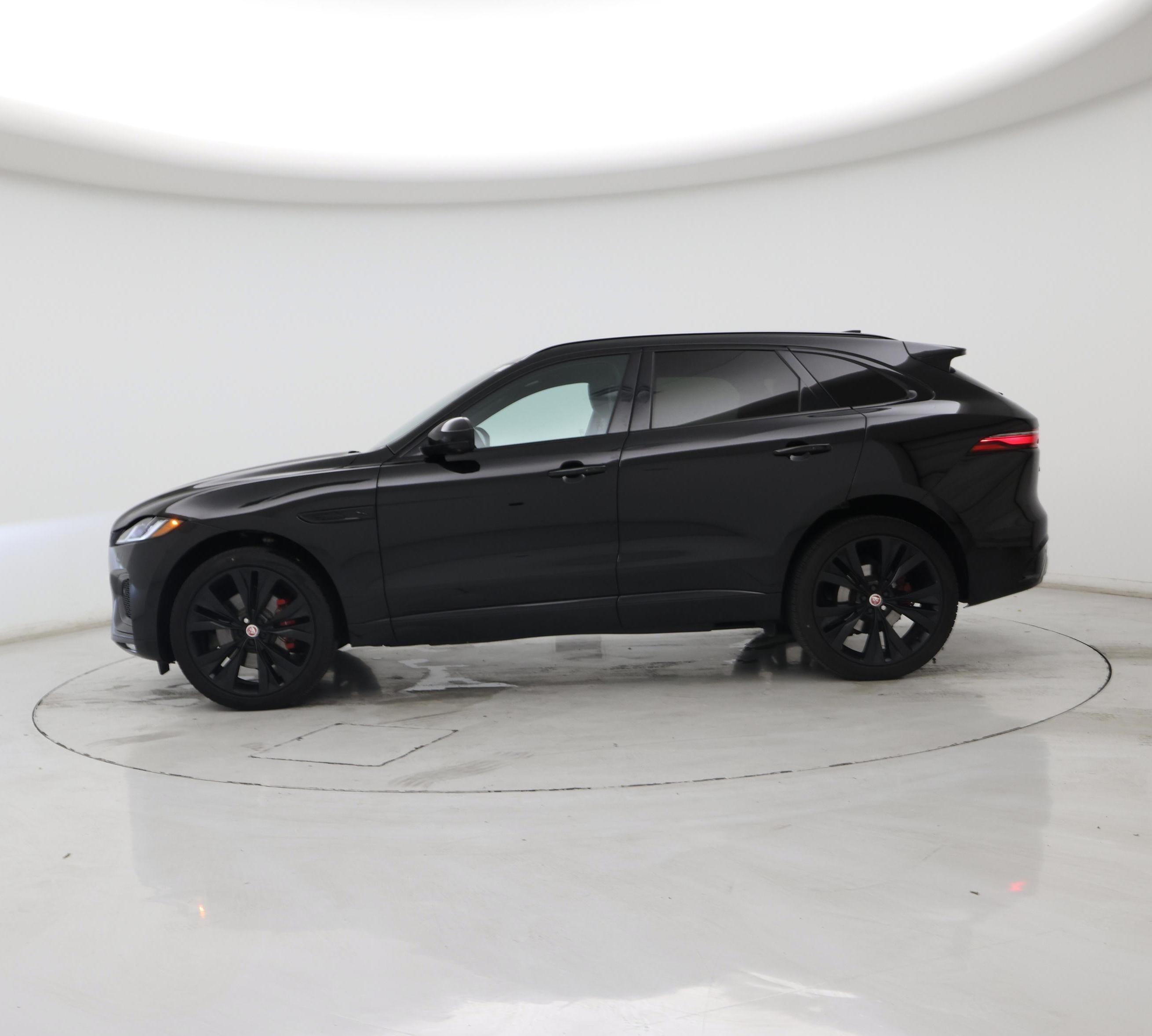 Thumbnail: 2021 Jaguar F-Pace - 3