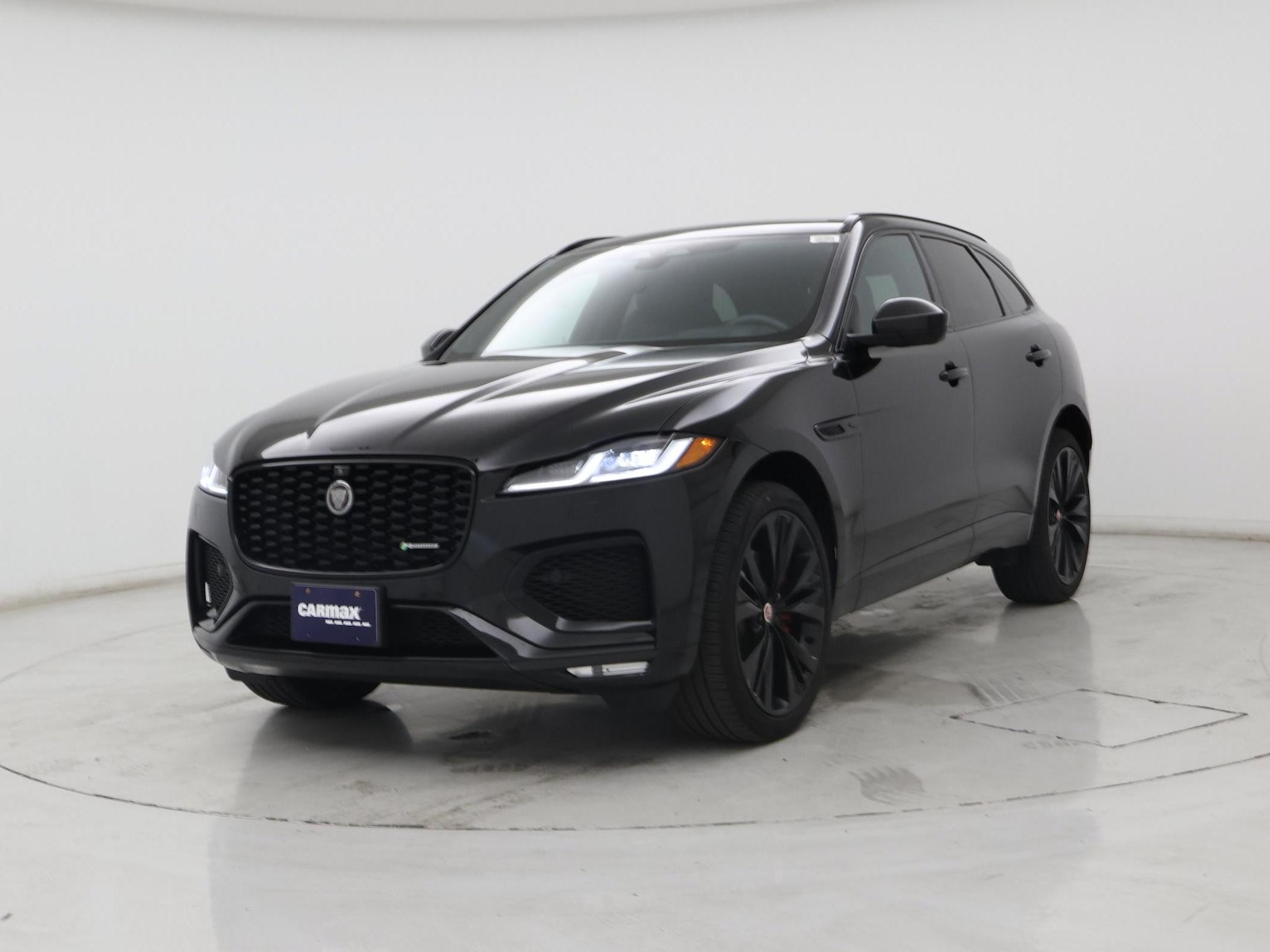 2021 Jaguar F-Pace R-Dynamic S - Photo 5