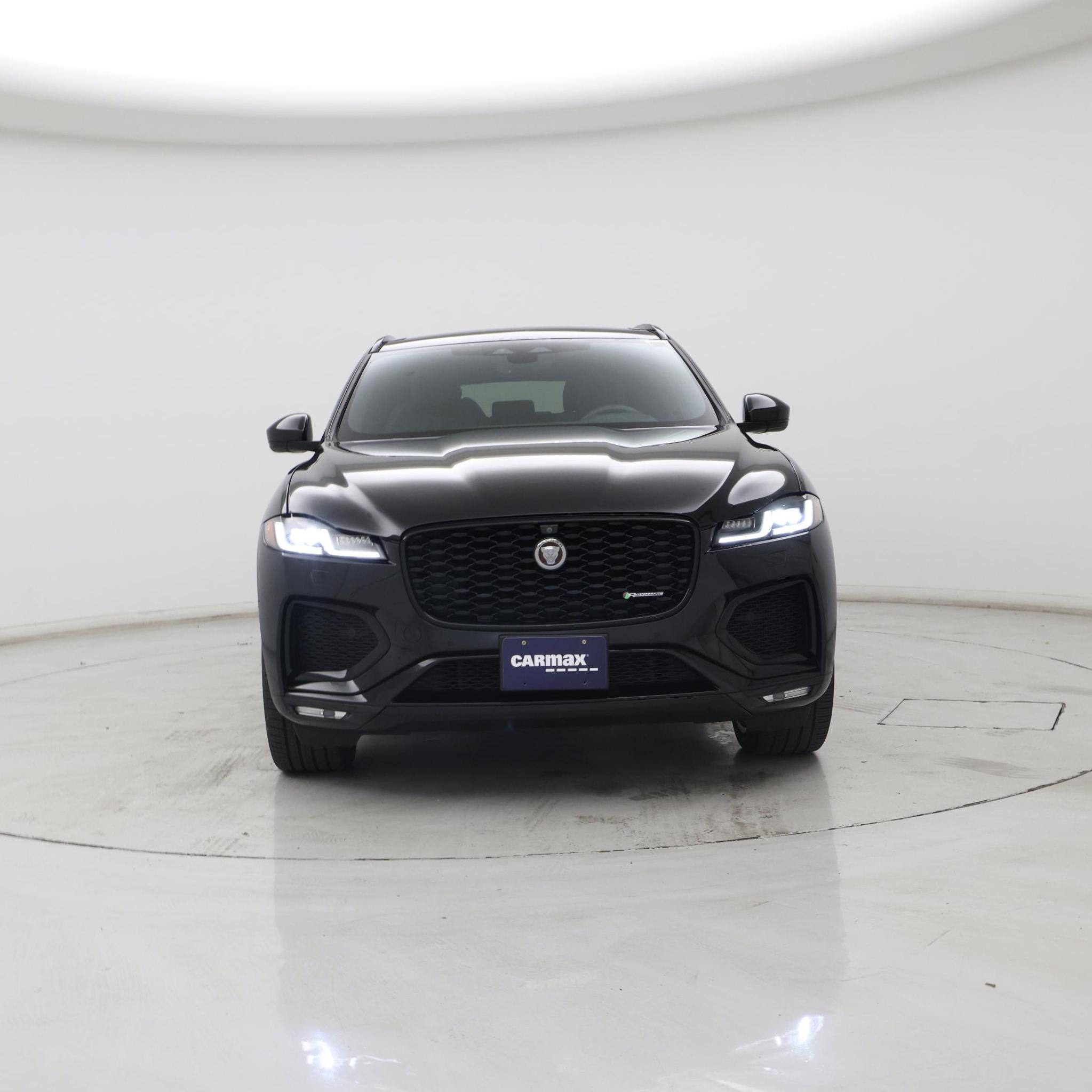 Thumbnail: 2021 Jaguar F-Pace - 5