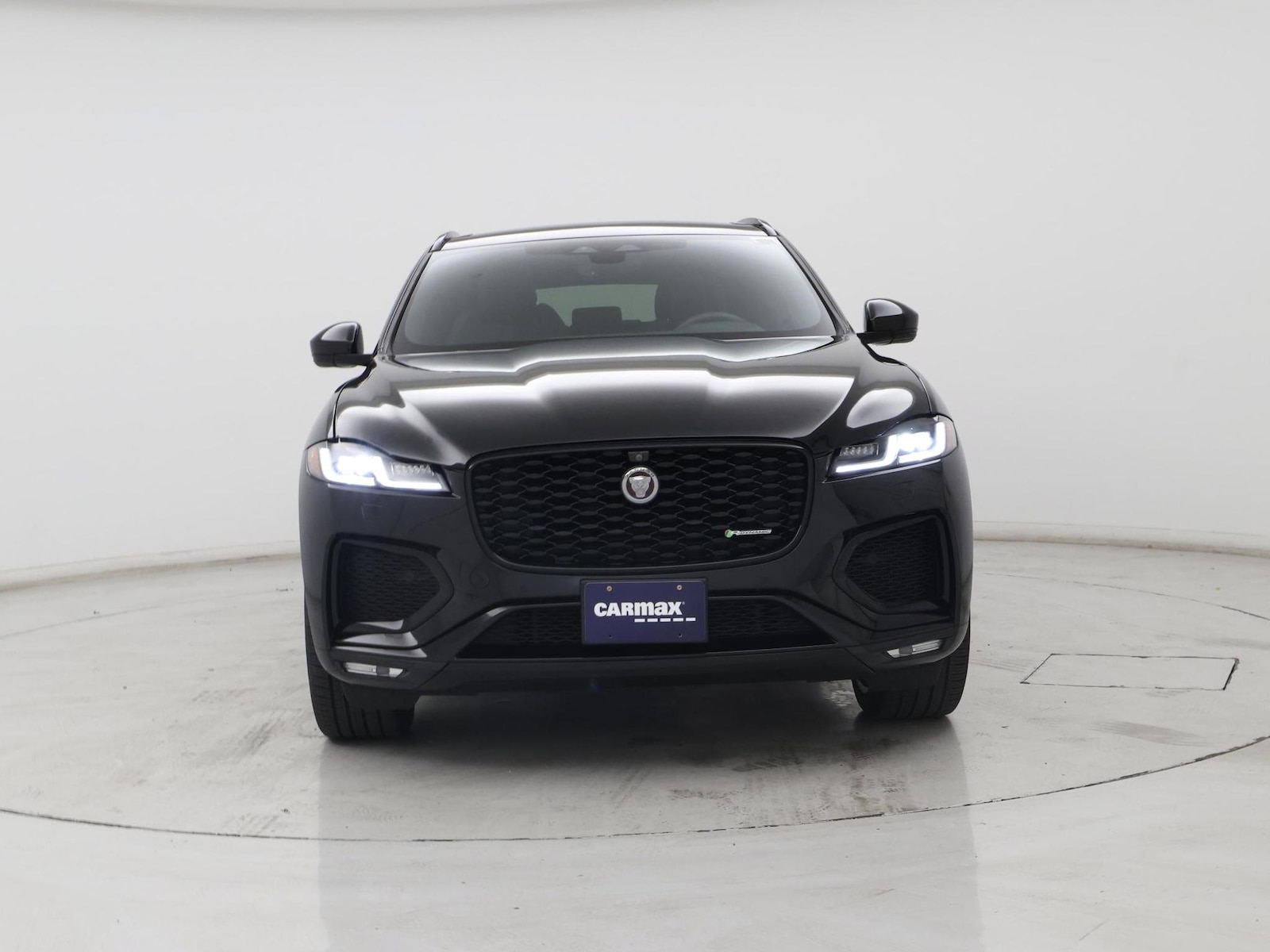2021 Jaguar F-Pace R-Dynamic S - Photo 6