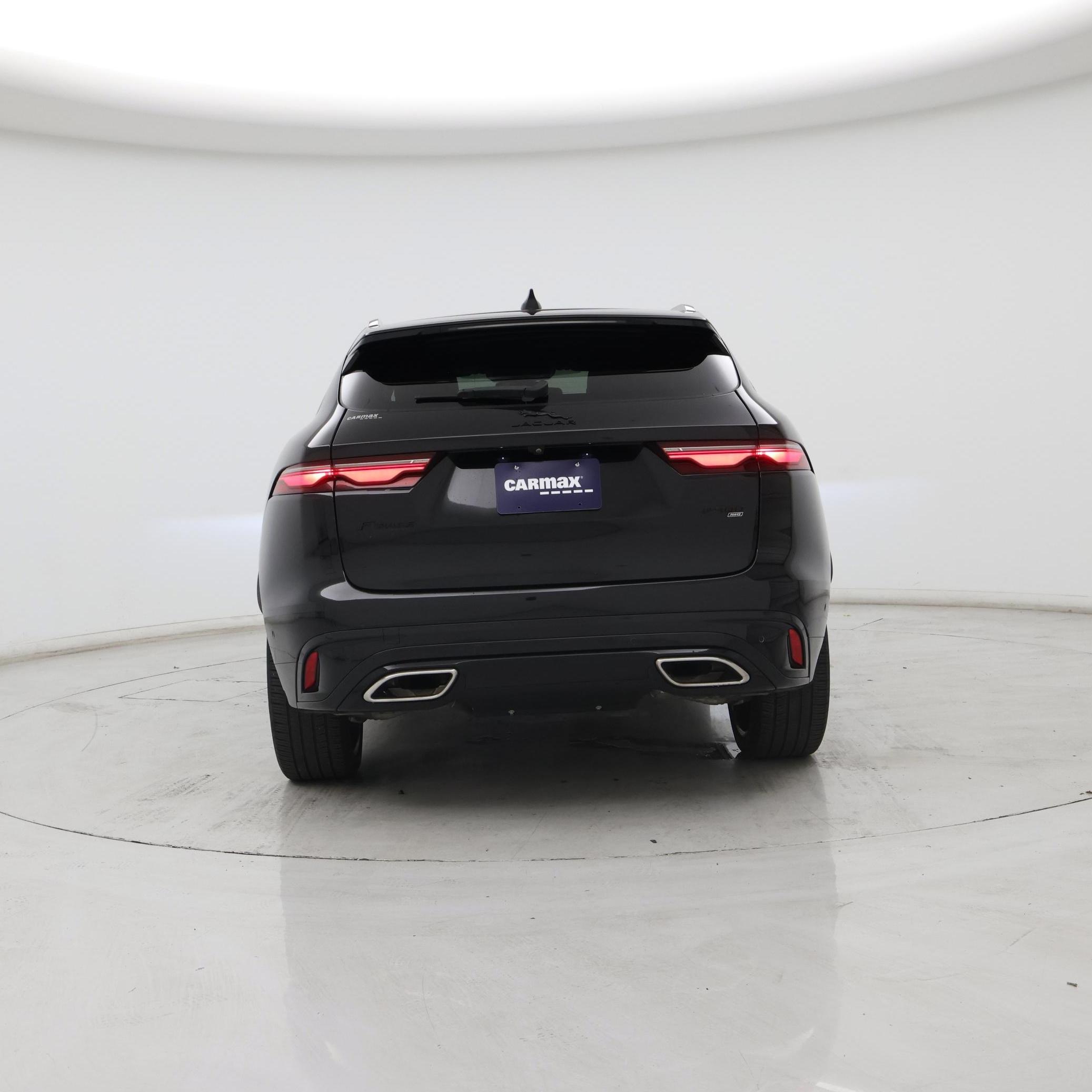 Thumbnail: 2021 Jaguar F-Pace - 6