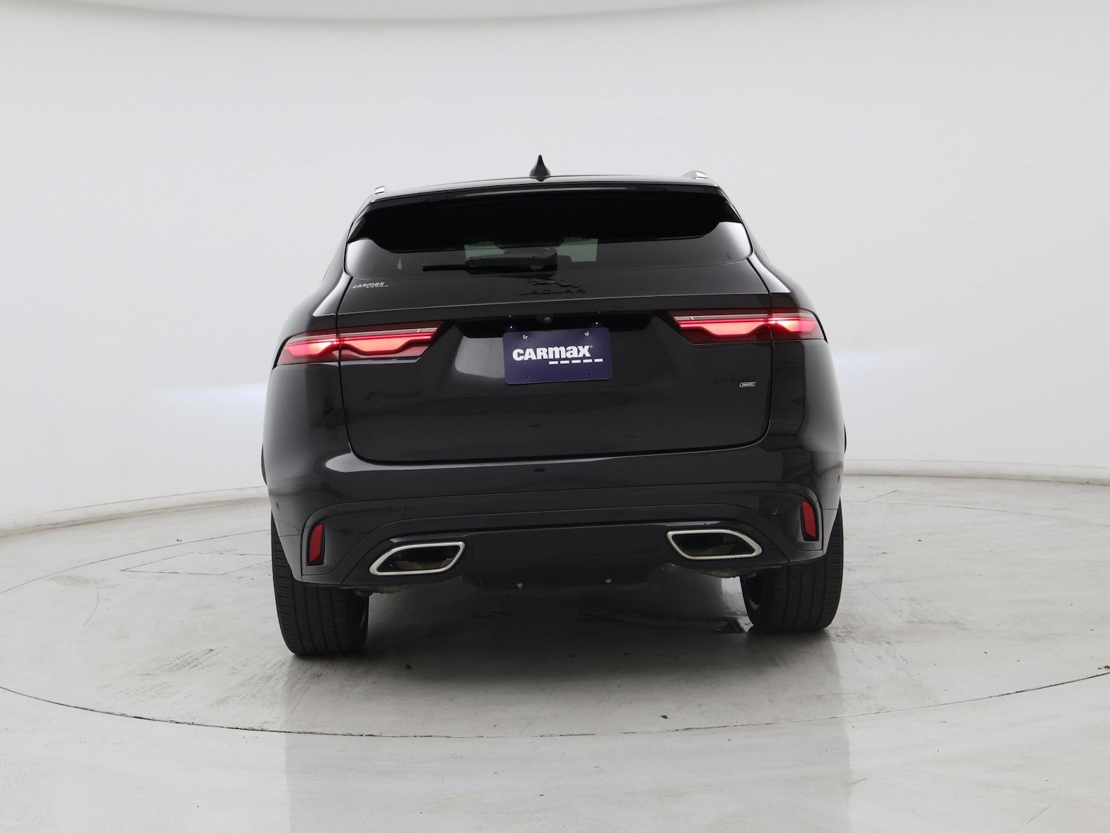 2021 Jaguar F-Pace R-Dynamic S - Photo 7