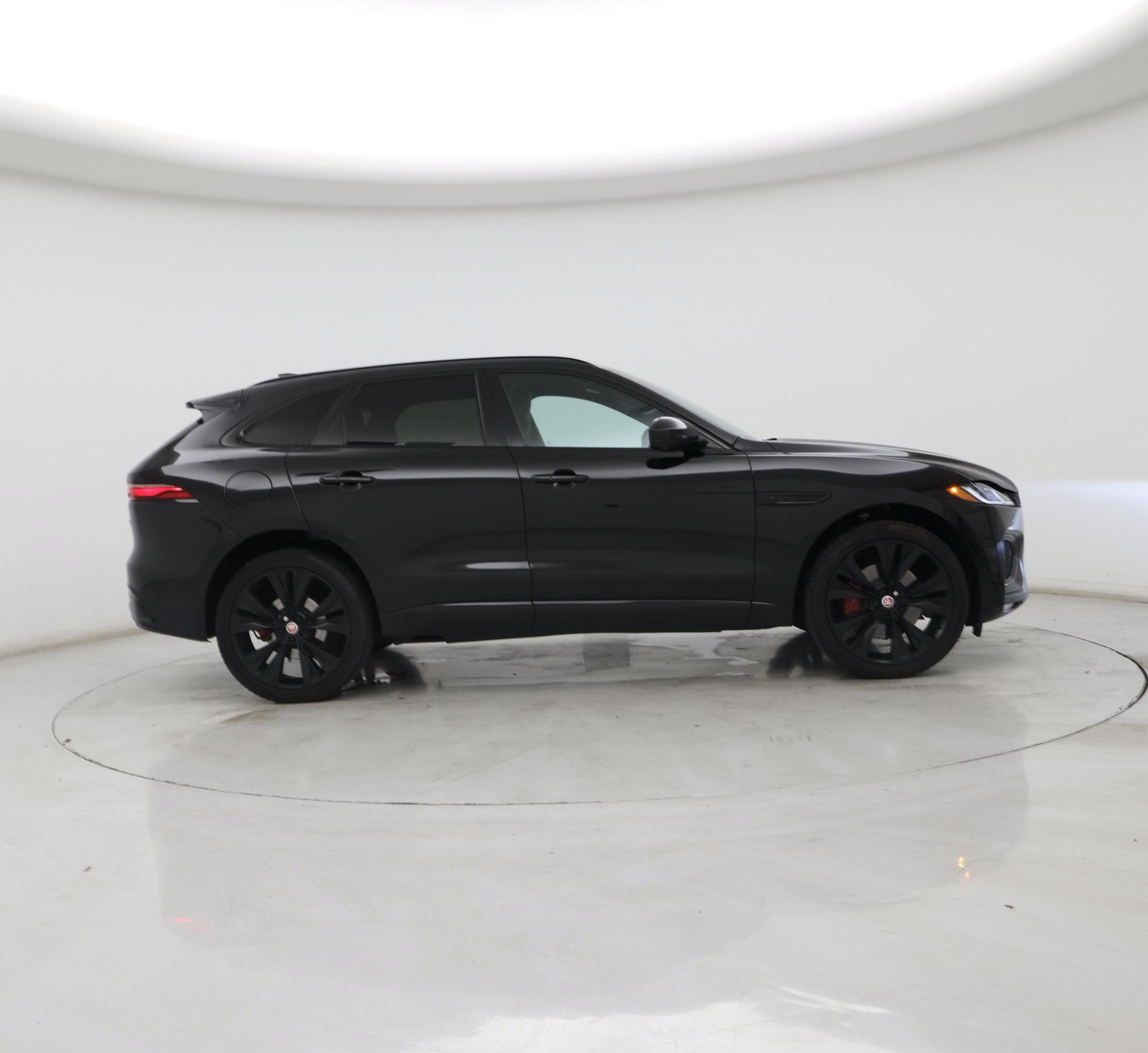 Thumbnail: 2021 Jaguar F-Pace - 7