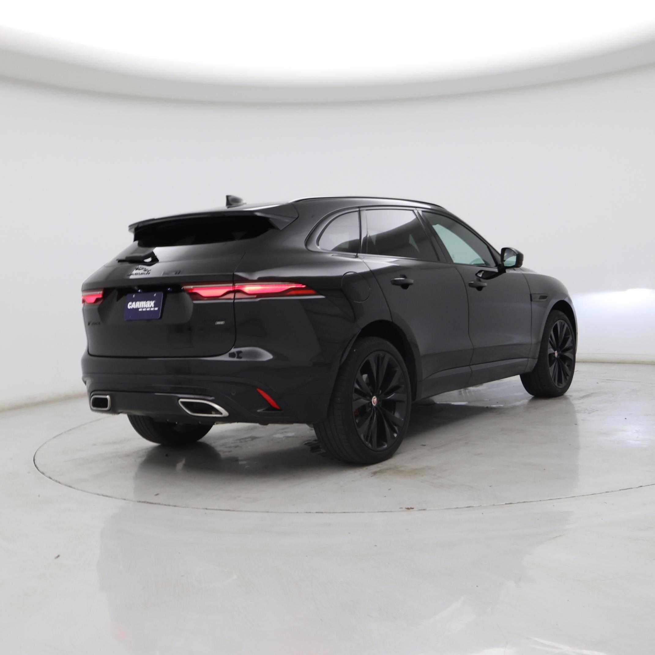 Thumbnail: 2021 Jaguar F-Pace - 8