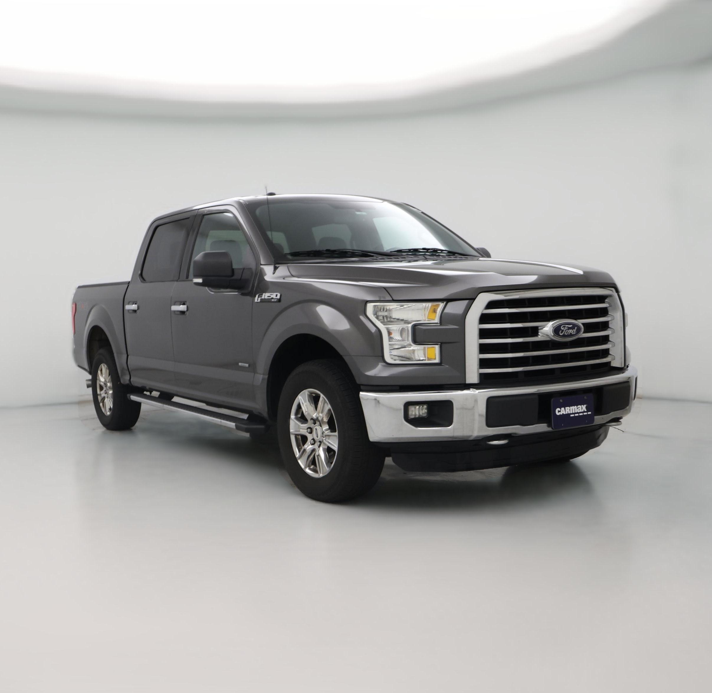 Thumbnail: 2015 Ford F-150 - 1