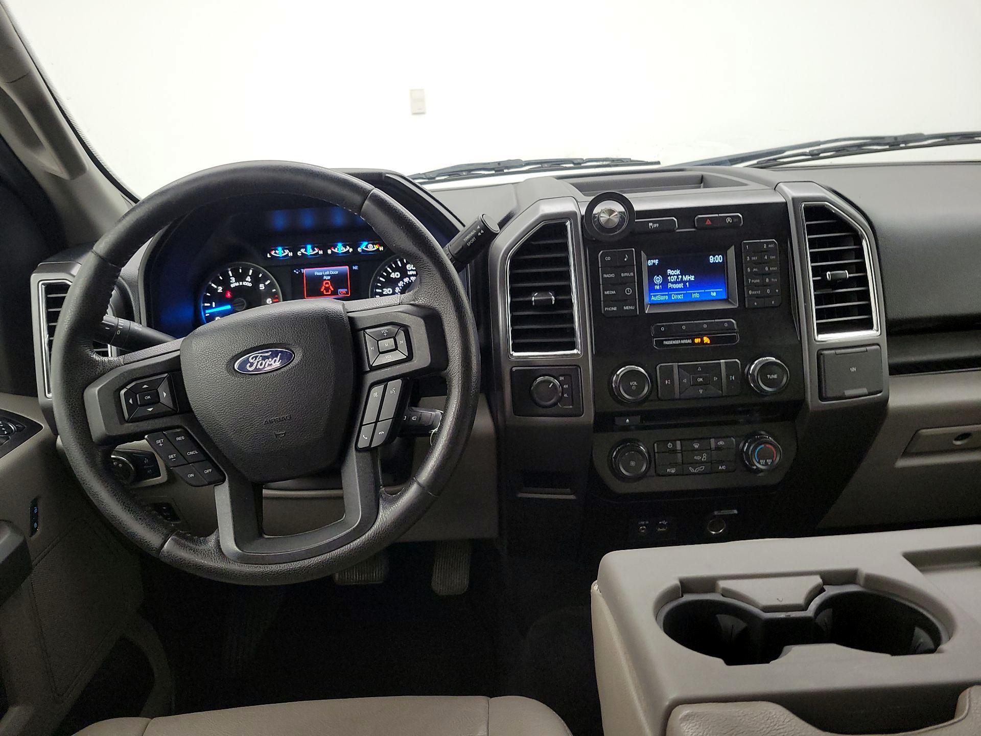 Thumbnail: 2015 Ford F-150 - 9