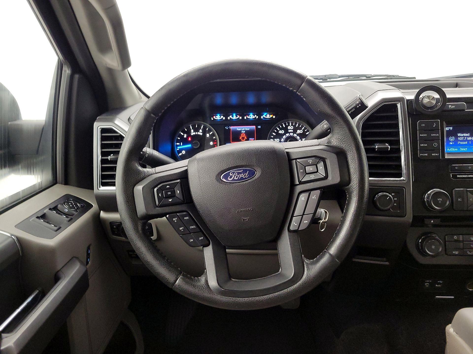 Thumbnail: 2015 Ford F-150 - 10