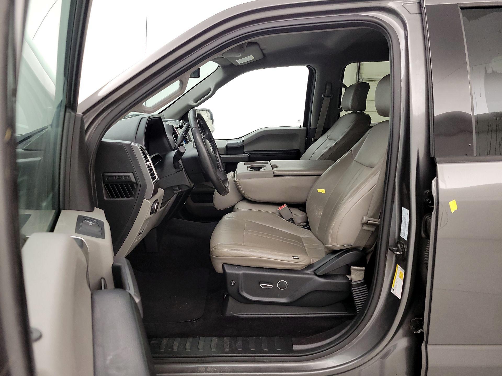 Thumbnail: 2015 Ford F-150 - 11