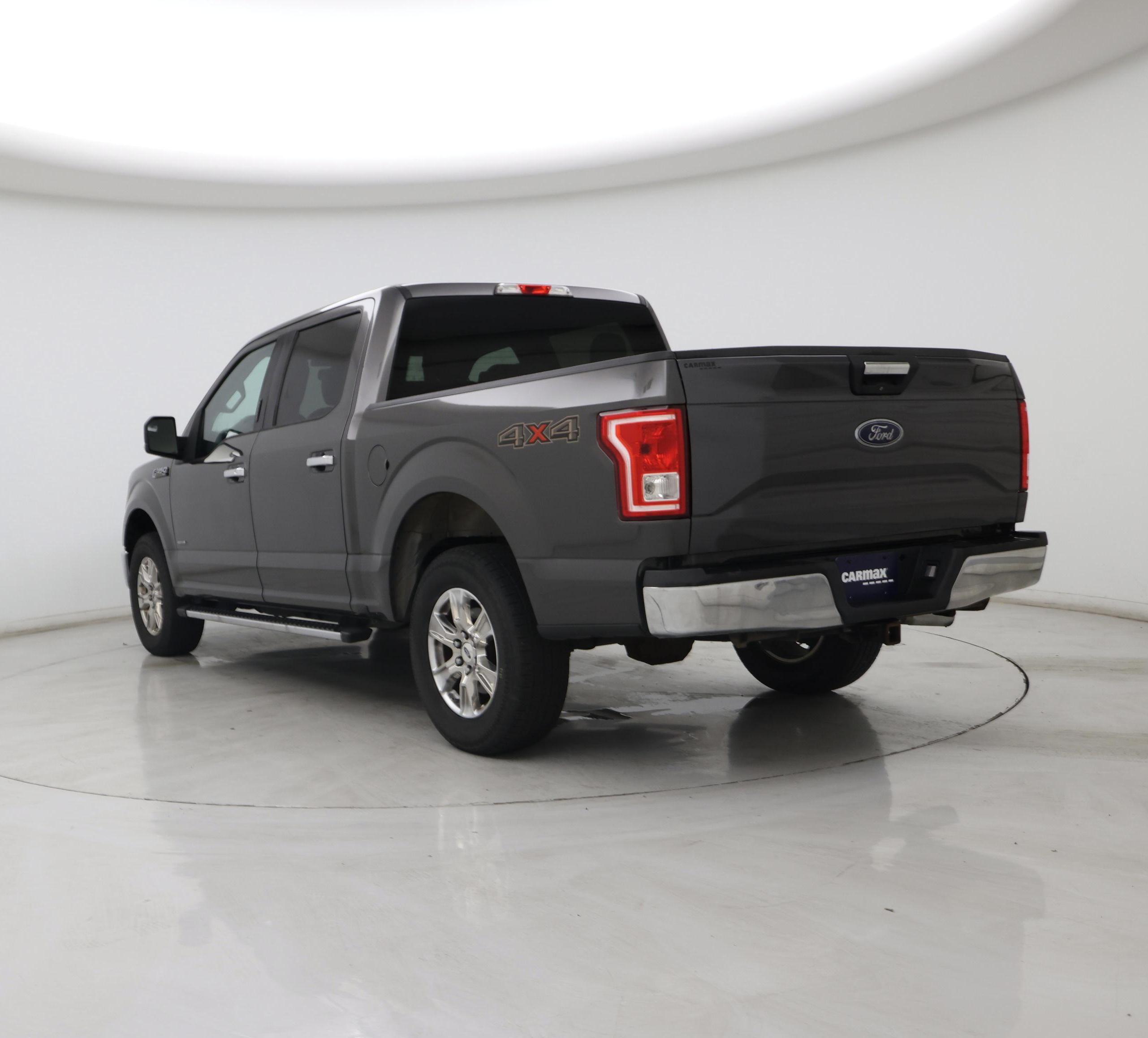 Thumbnail: 2015 Ford F-150 - 2
