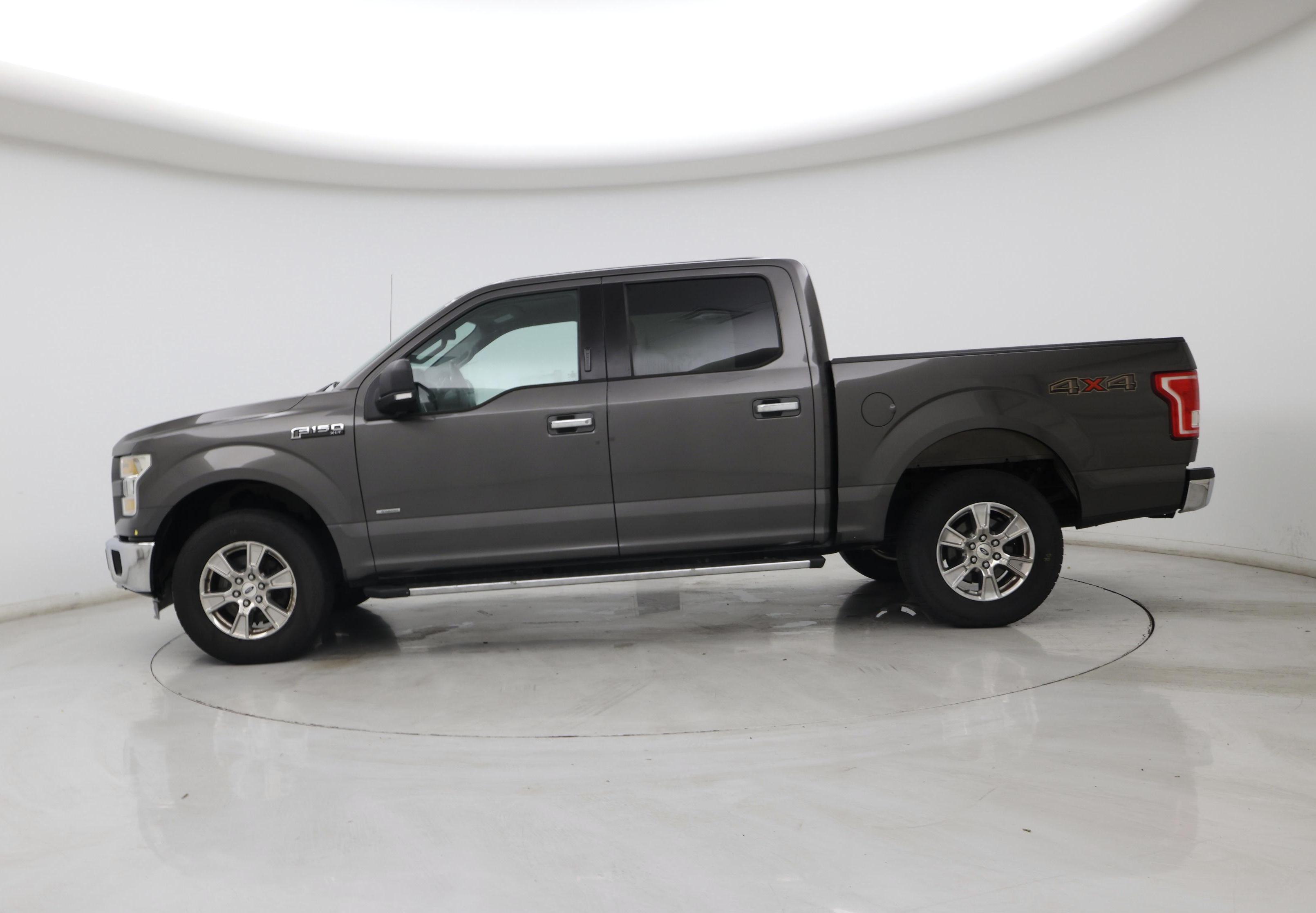 Thumbnail: 2015 Ford F-150 - 3