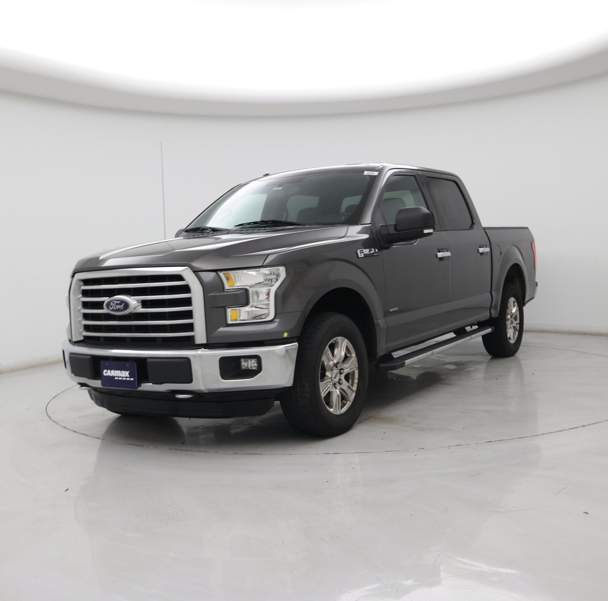 Thumbnail: 2015 Ford F-150 - 4
