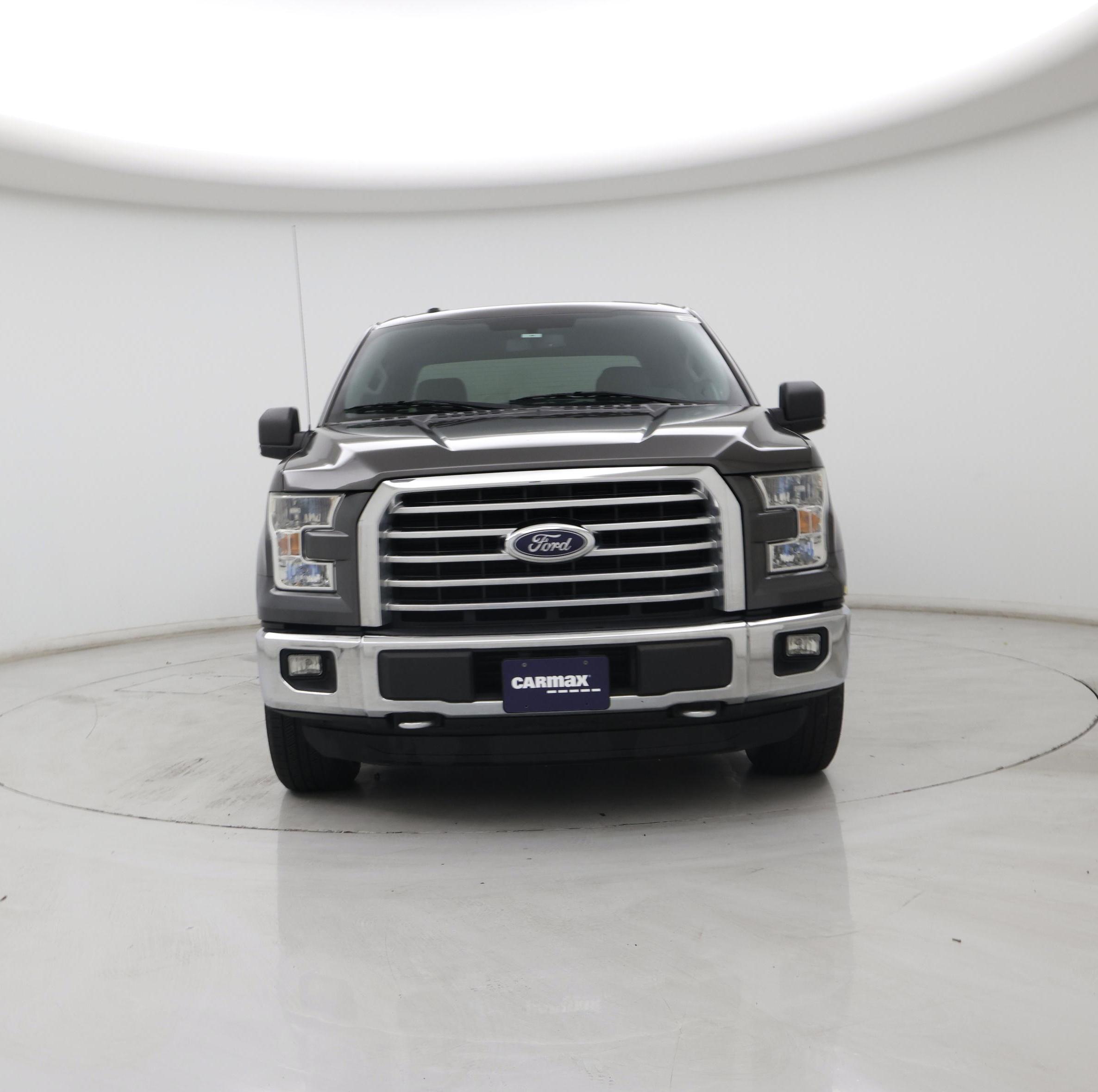 Thumbnail: 2015 Ford F-150 - 5