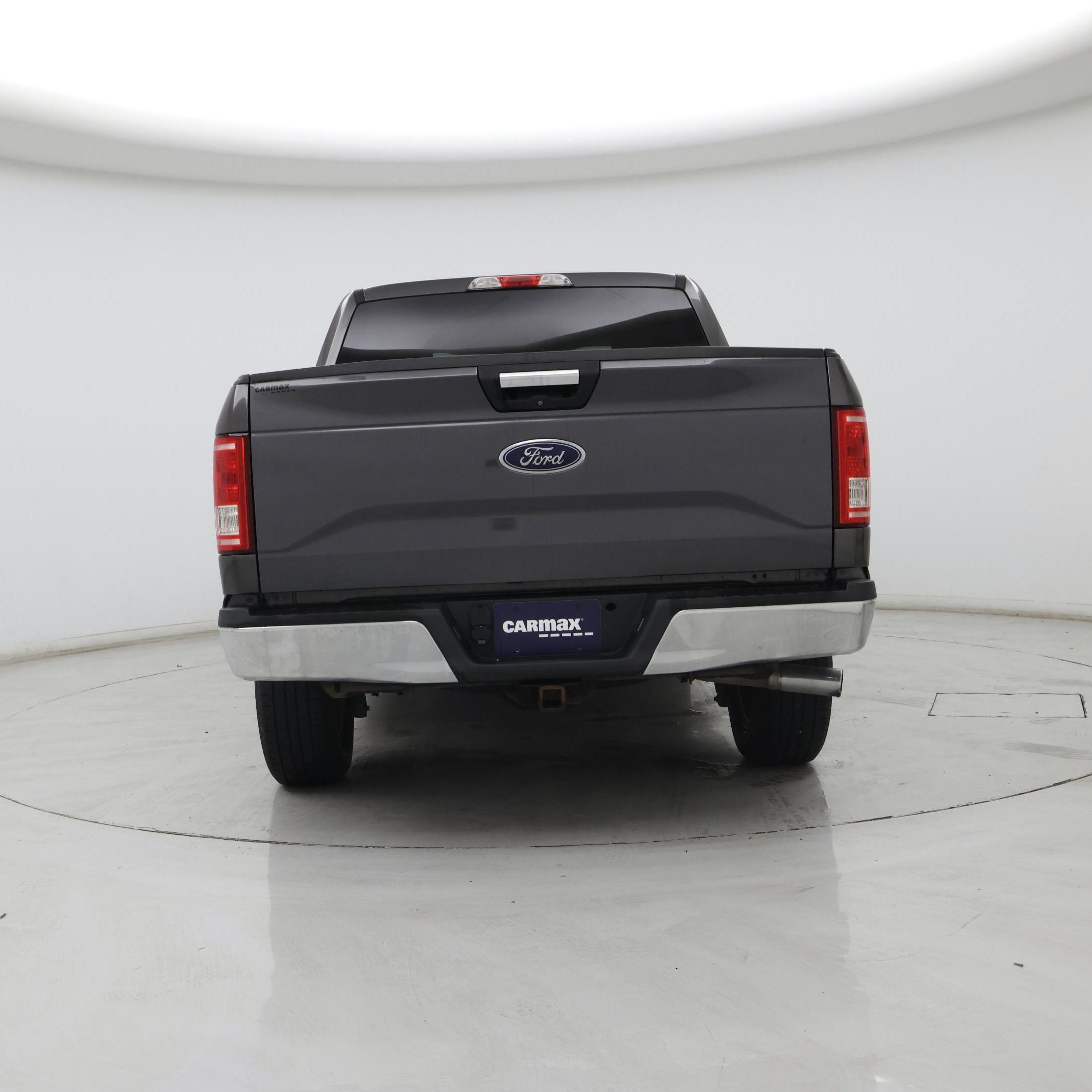 Thumbnail: 2015 Ford F-150 - 6