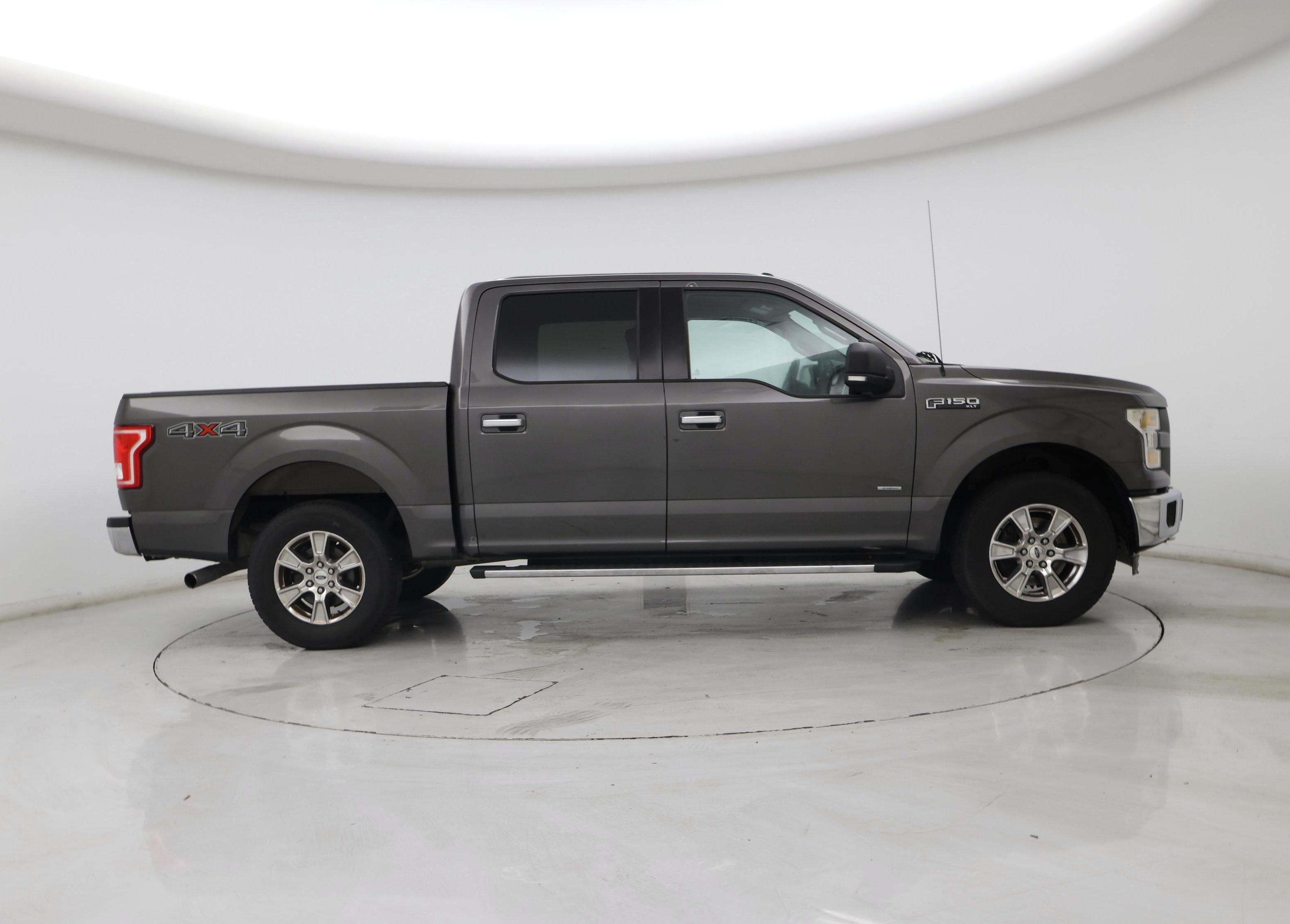 Thumbnail: 2015 Ford F-150 - 7