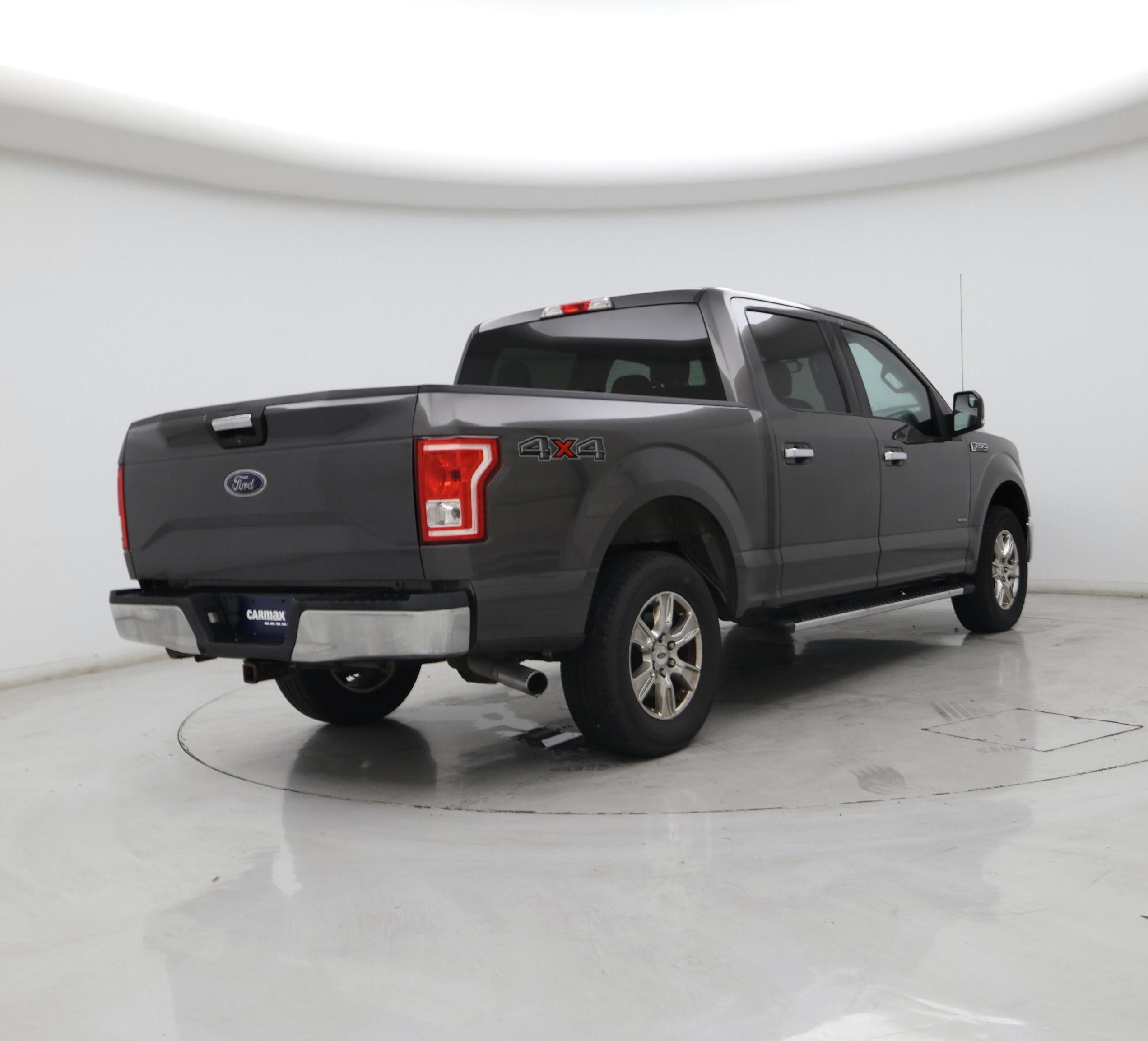 Thumbnail: 2015 Ford F-150 - 8