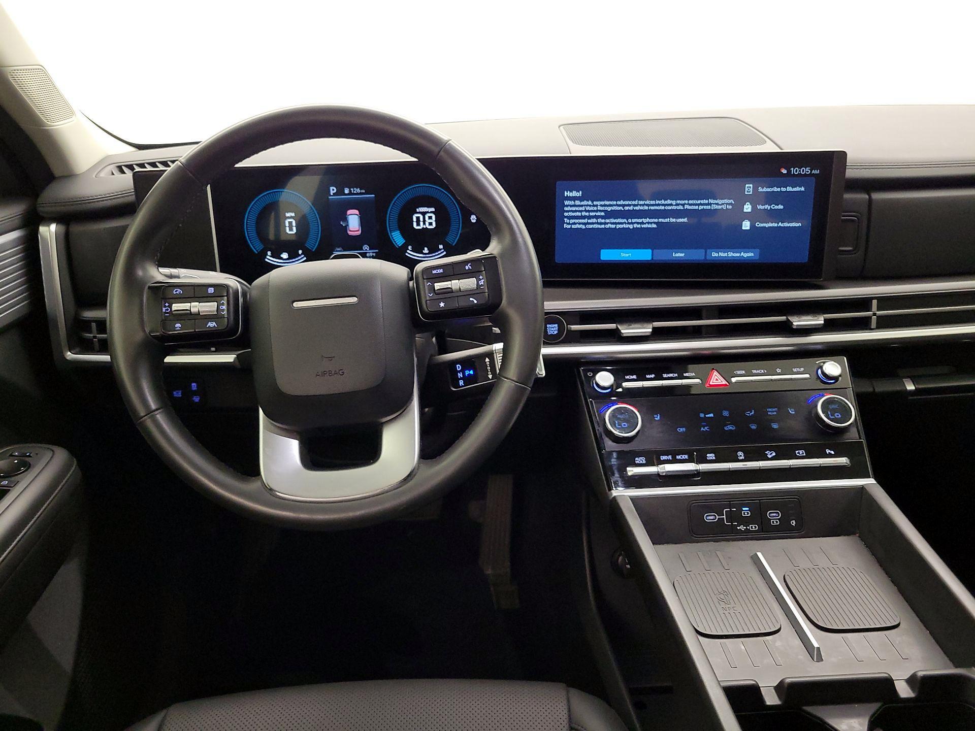 Thumbnail: 2024 Hyundai Santa Fe - 9
