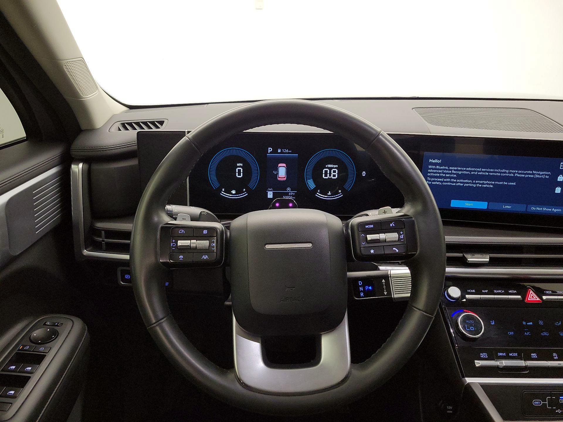 Thumbnail: 2024 Hyundai Santa Fe - 10