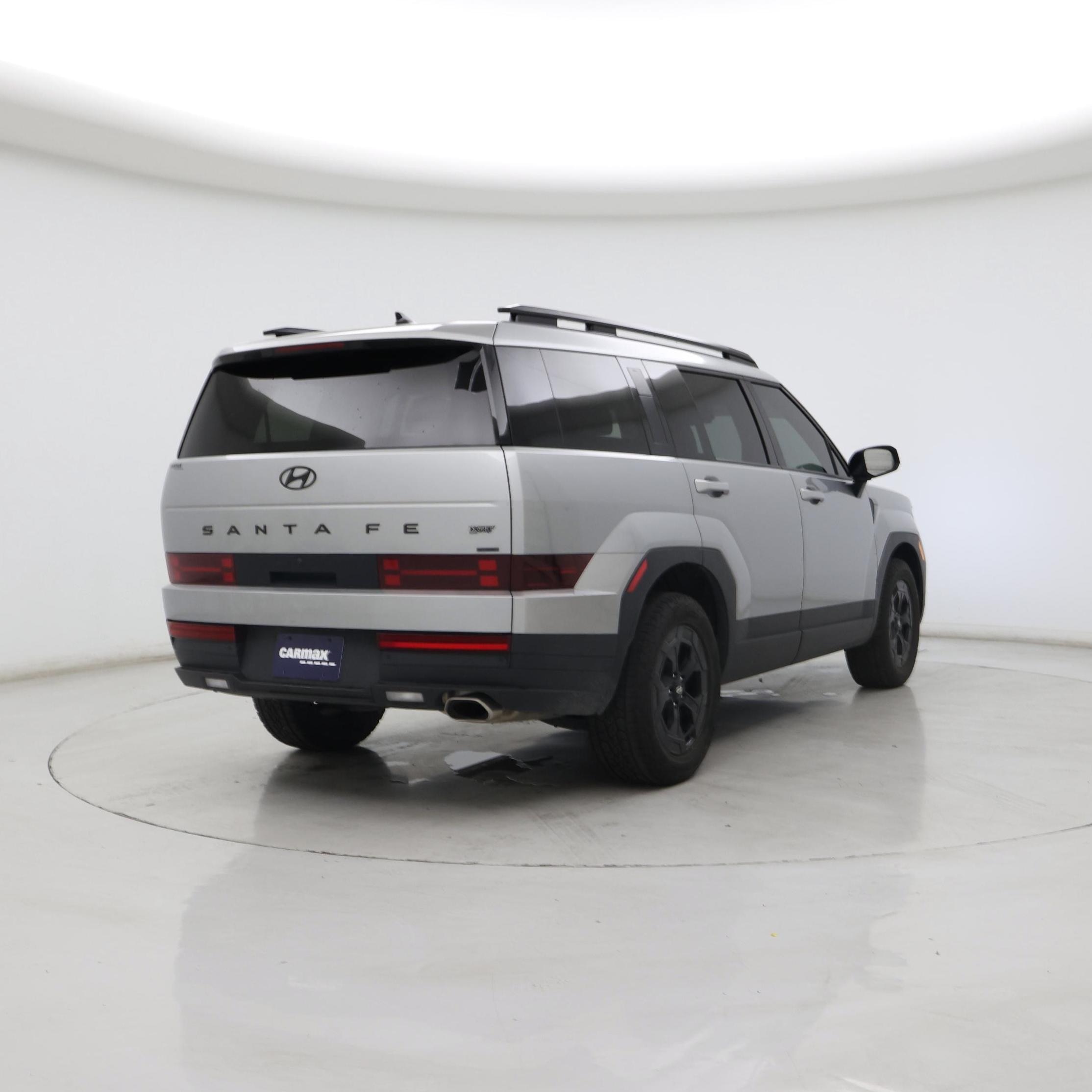 Thumbnail: 2024 Hyundai Santa Fe - 8