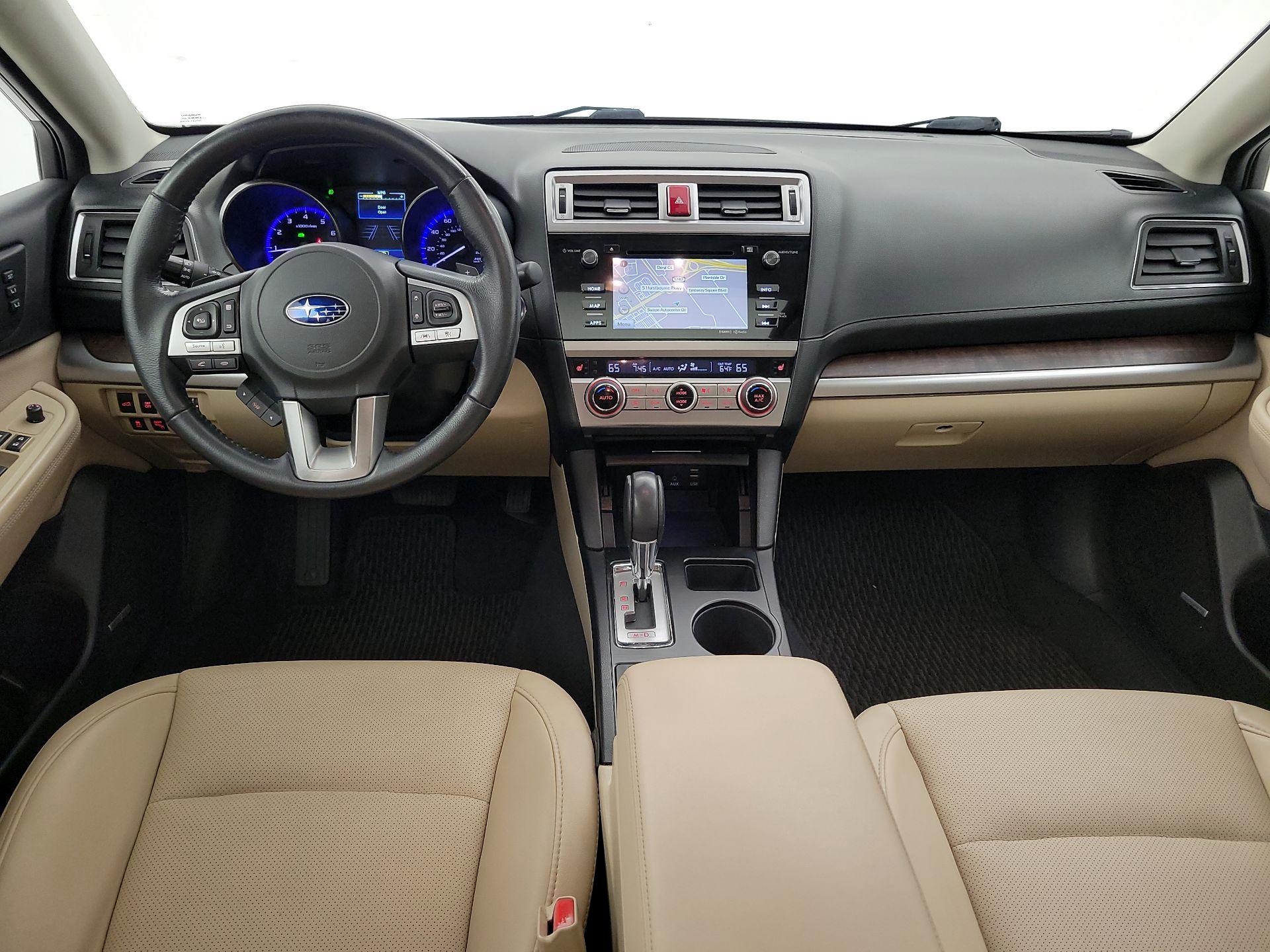 Thumbnail: 2017 Subaru Outback - 9