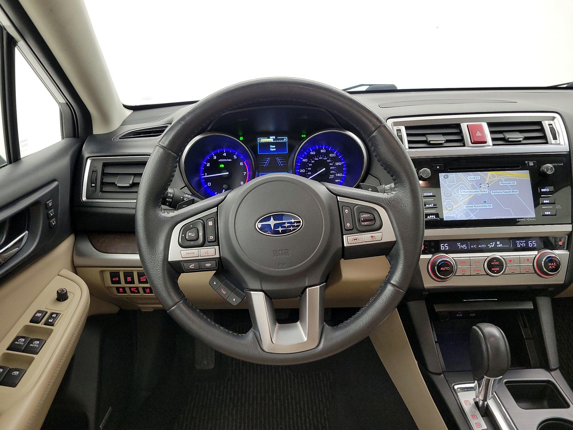 Thumbnail: 2017 Subaru Outback - 10