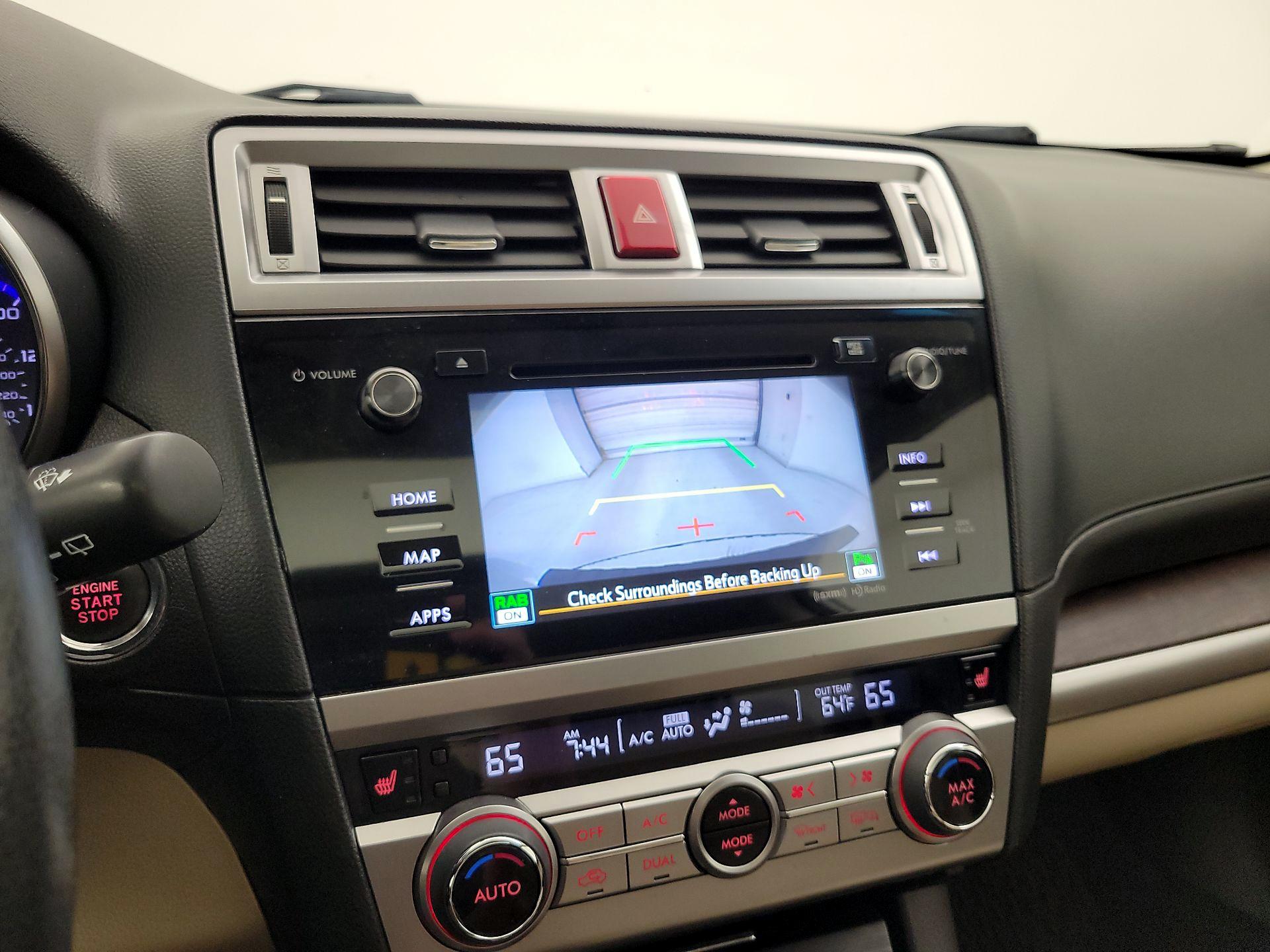 Thumbnail: 2017 Subaru Outback - 15