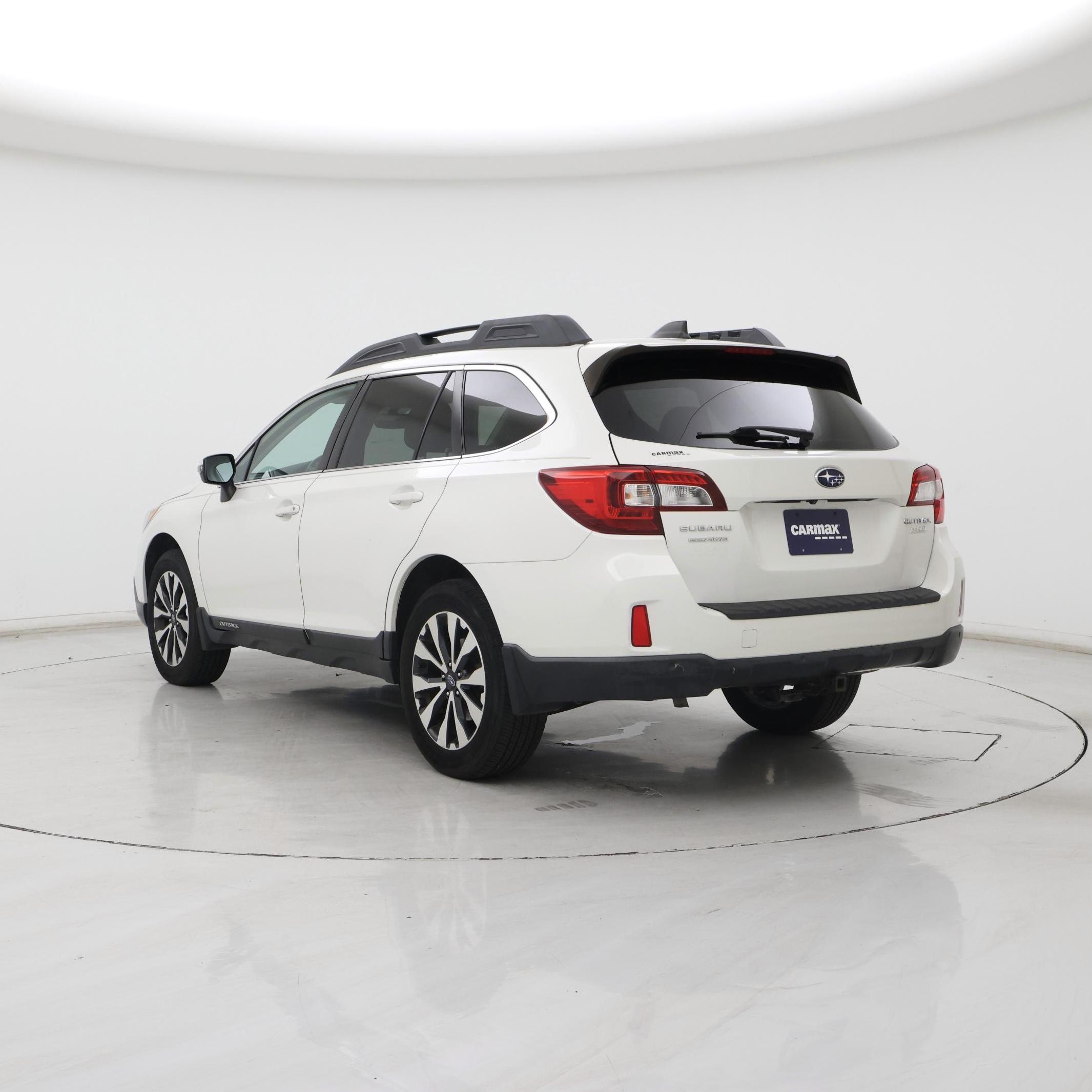 Thumbnail: 2017 Subaru Outback - 2