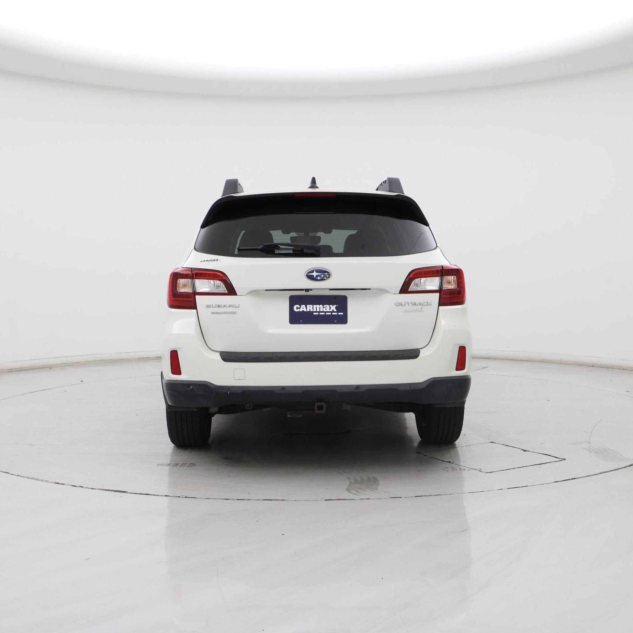 Thumbnail: 2017 Subaru Outback - 6