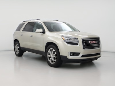 2016 GMC Acadia SLT