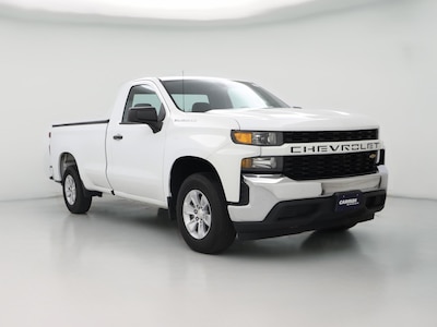 2021 Chevrolet Silverado 1500 Work Truck