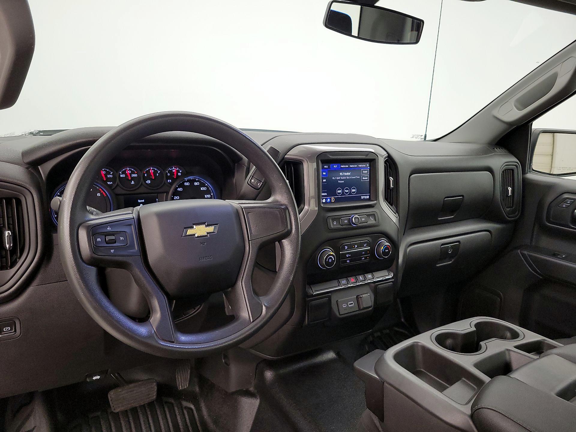 Thumbnail: 2021 Chevrolet Silverado 1500 - 9