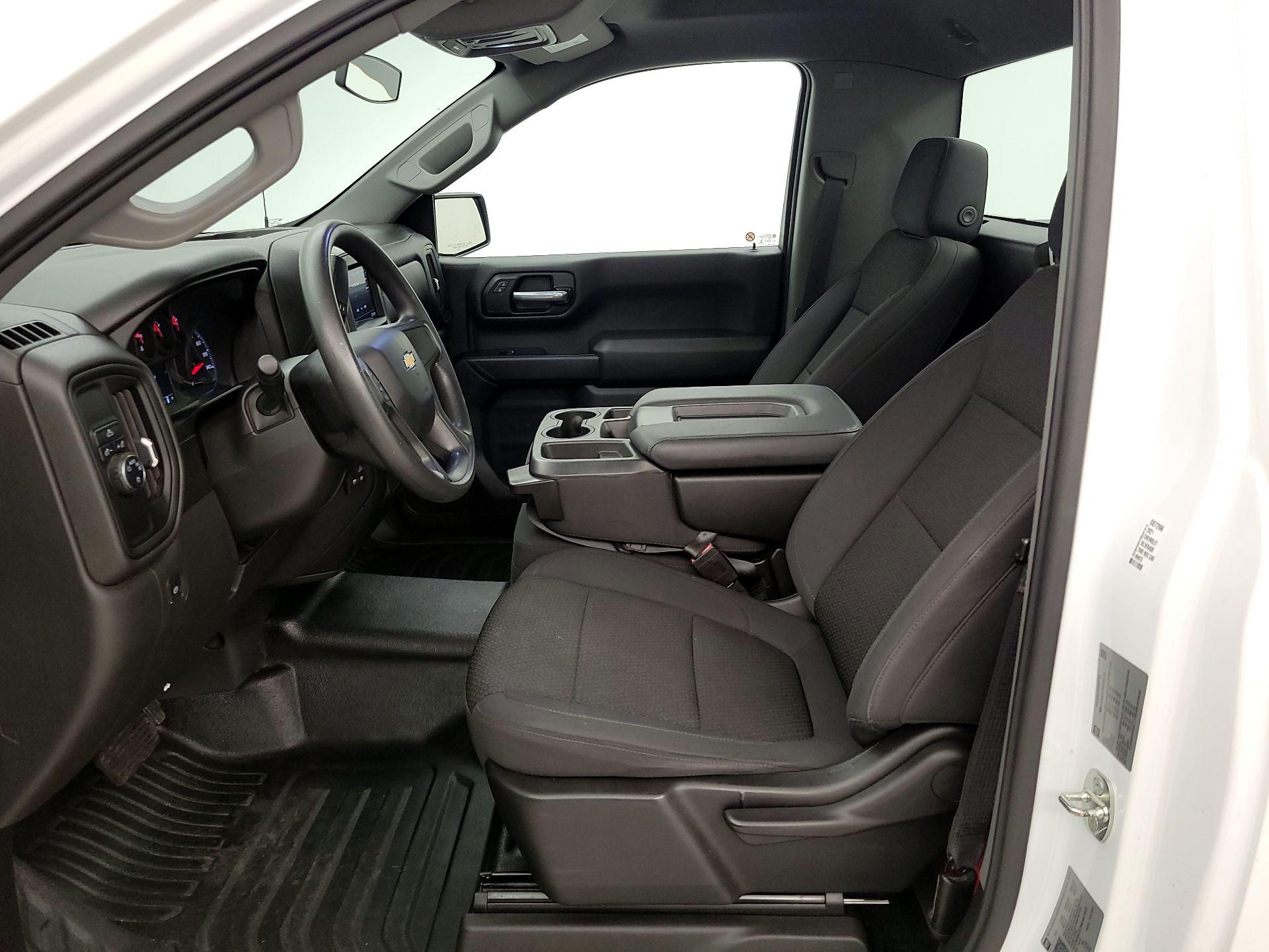 Thumbnail: 2021 Chevrolet Silverado 1500 - 11