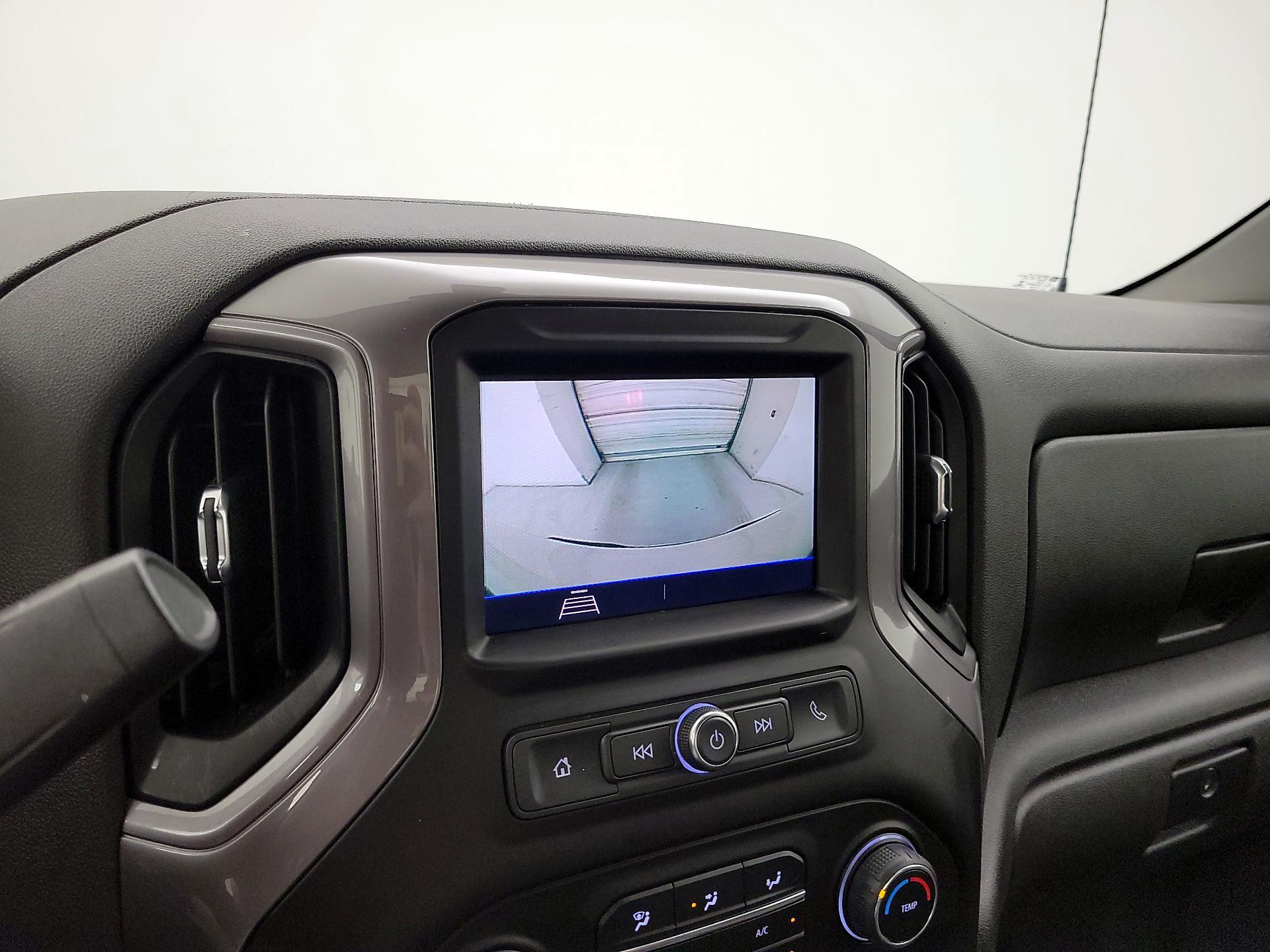 Thumbnail: 2021 Chevrolet Silverado 1500 - 14