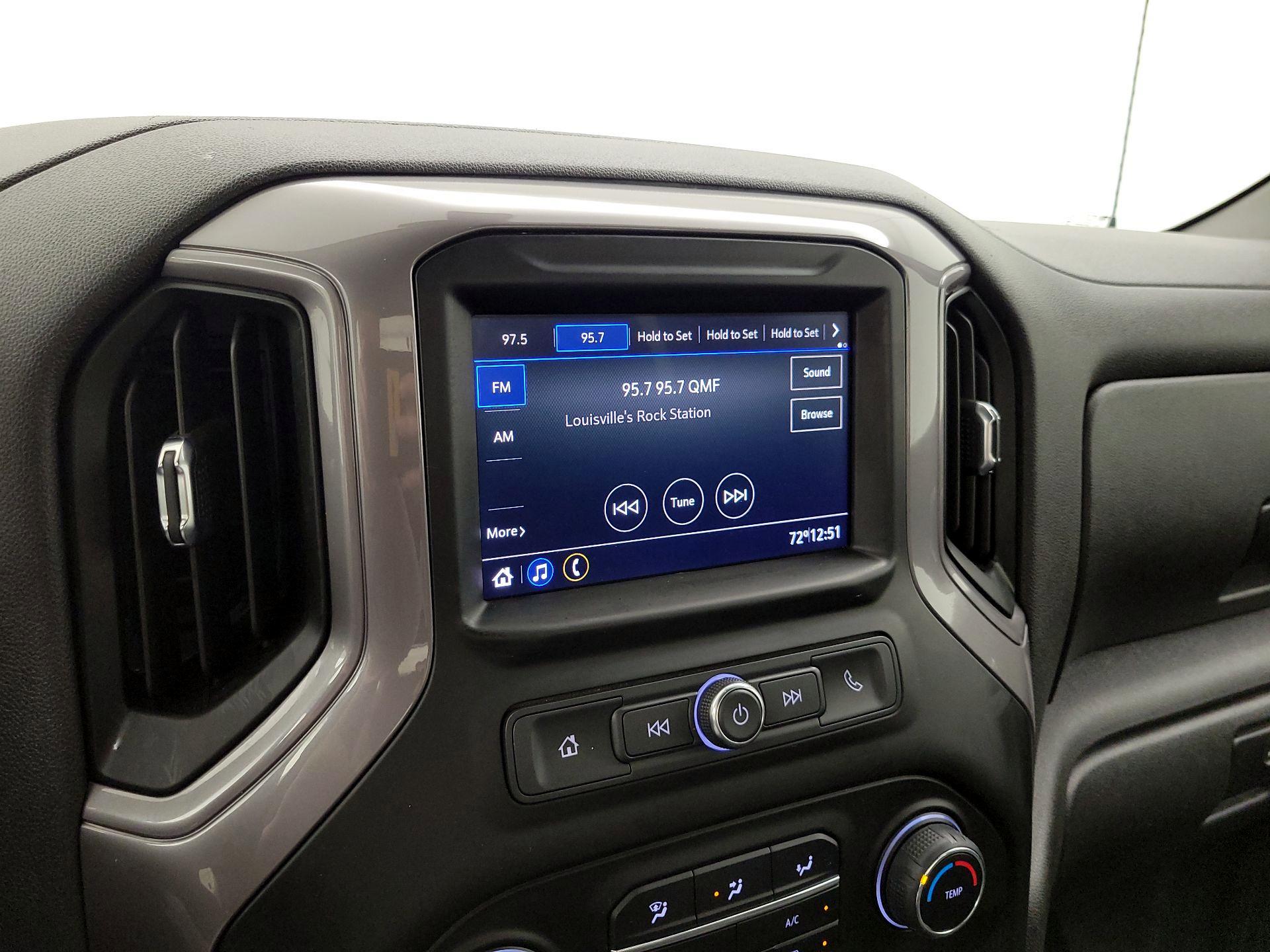 Thumbnail: 2021 Chevrolet Silverado 1500 - 15