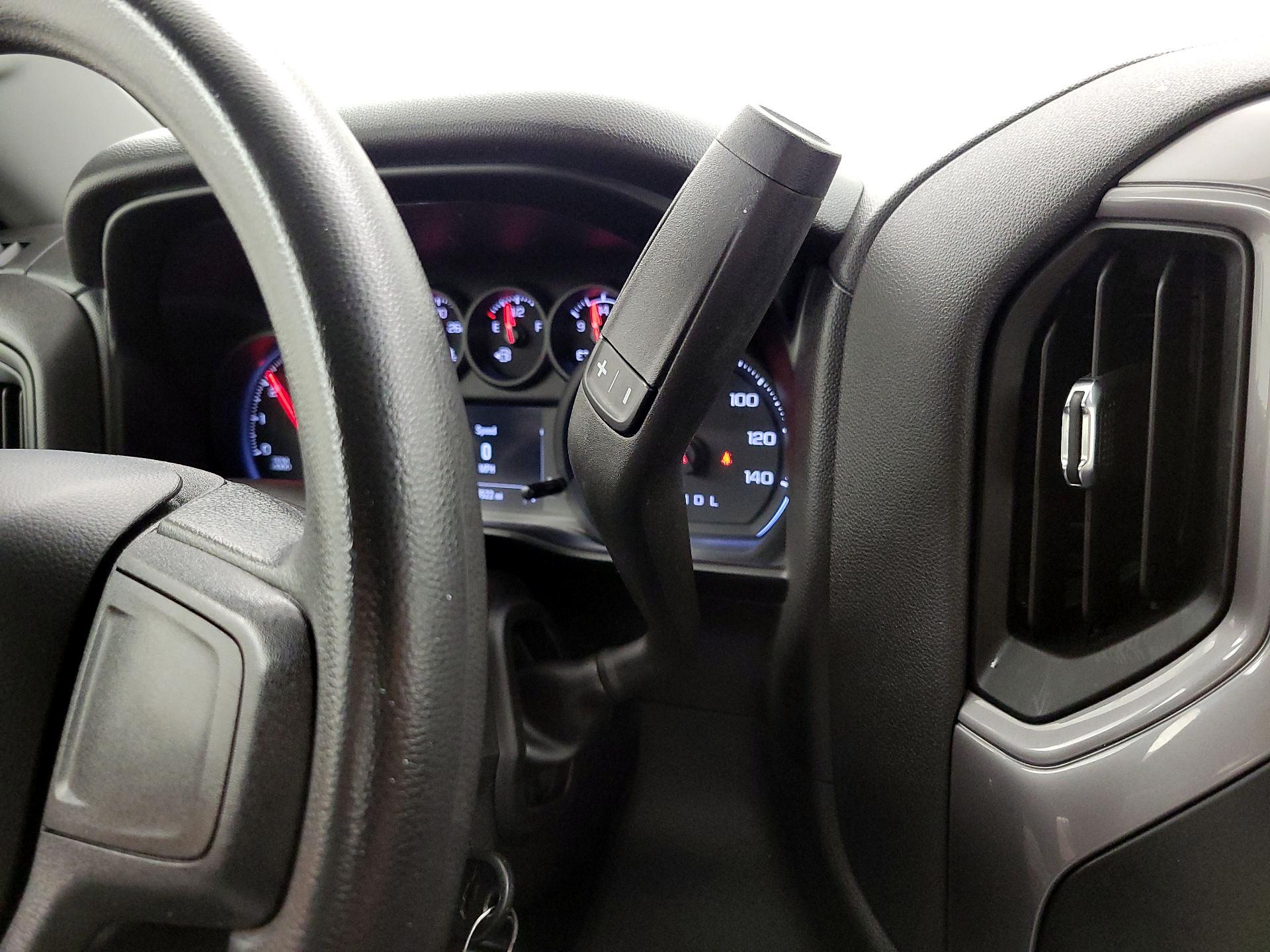 Thumbnail: 2021 Chevrolet Silverado 1500 - 17