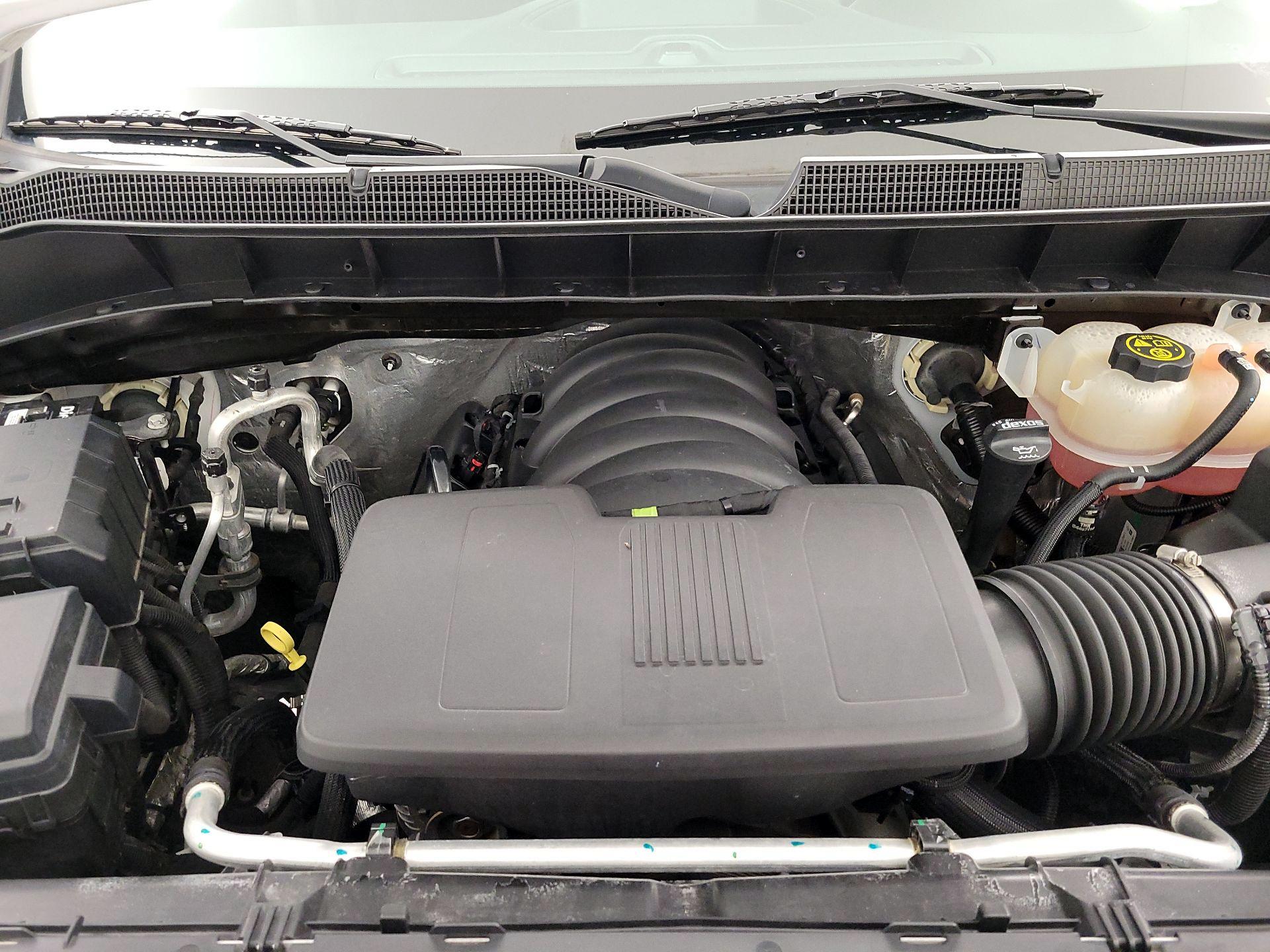 Thumbnail: 2021 Chevrolet Silverado 1500 - 19