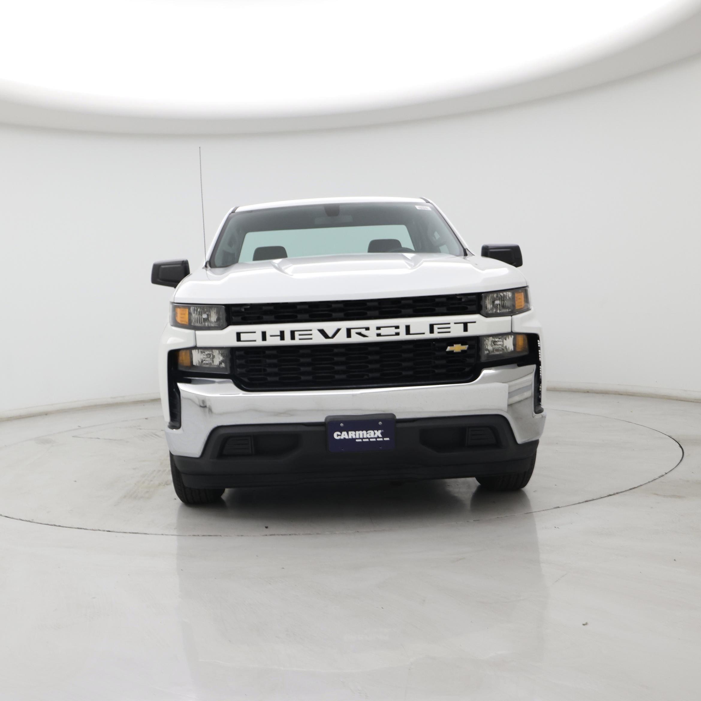 Thumbnail: 2021 Chevrolet Silverado 1500 - 5