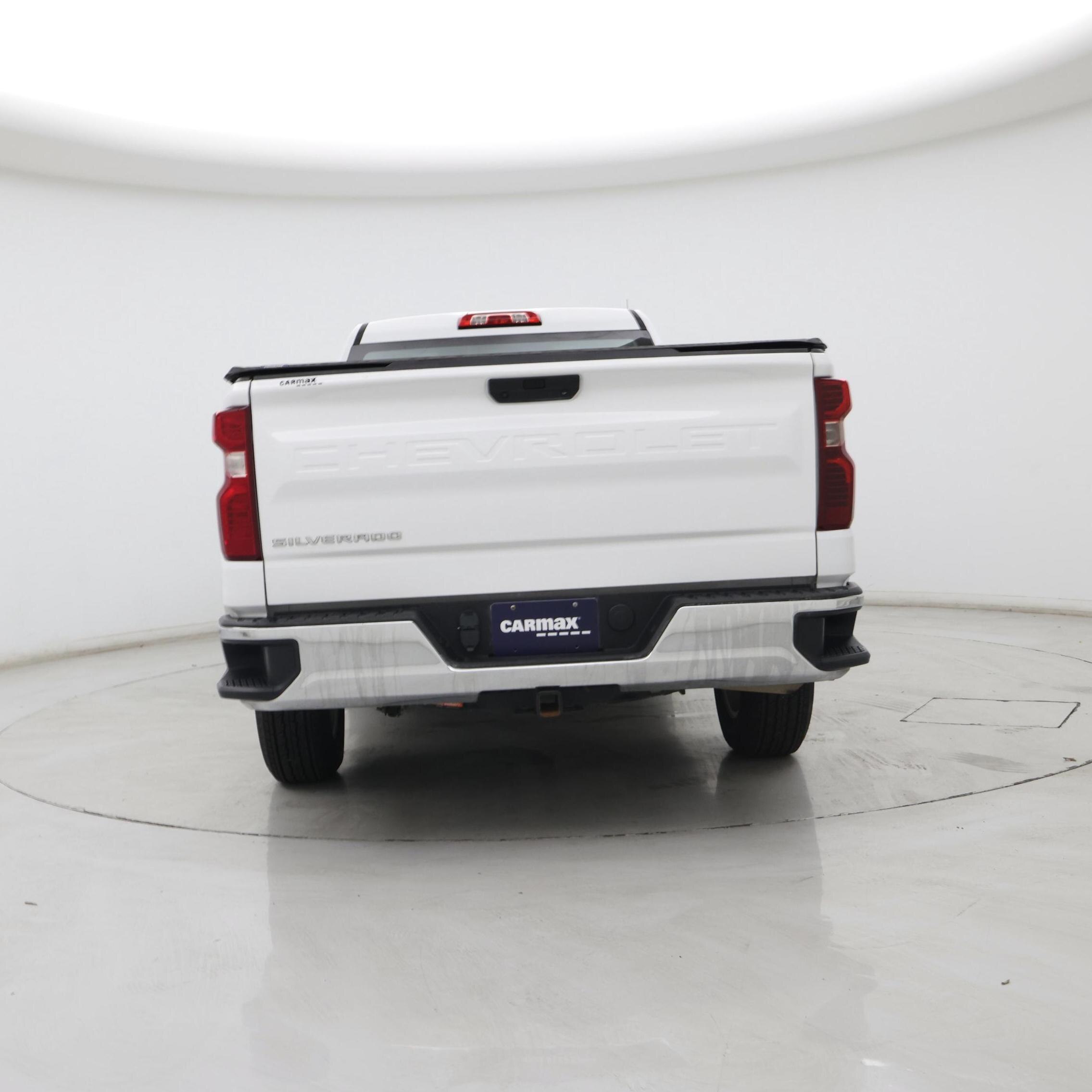 Thumbnail: 2021 Chevrolet Silverado 1500 - 6