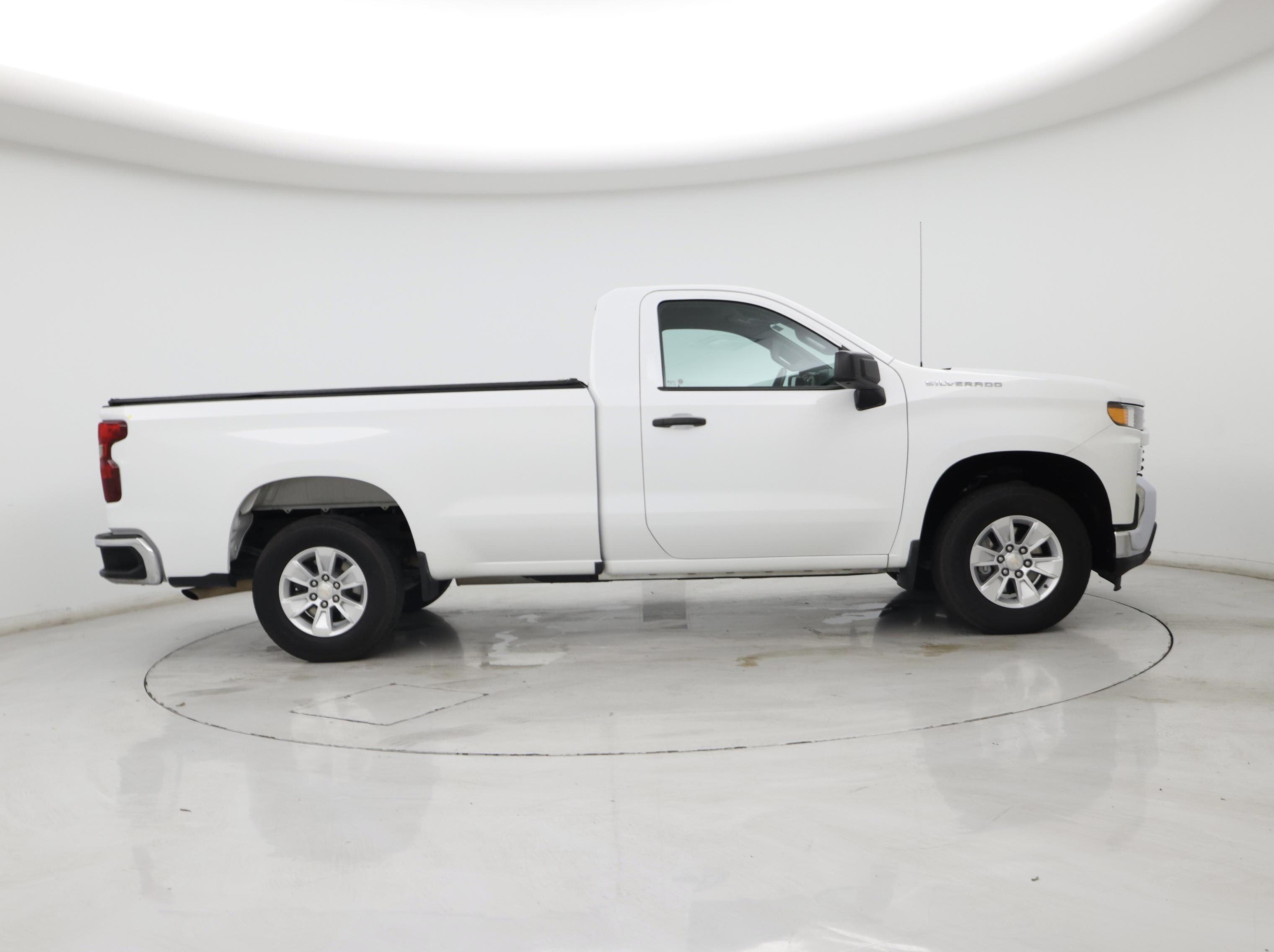 Thumbnail: 2021 Chevrolet Silverado 1500 - 7