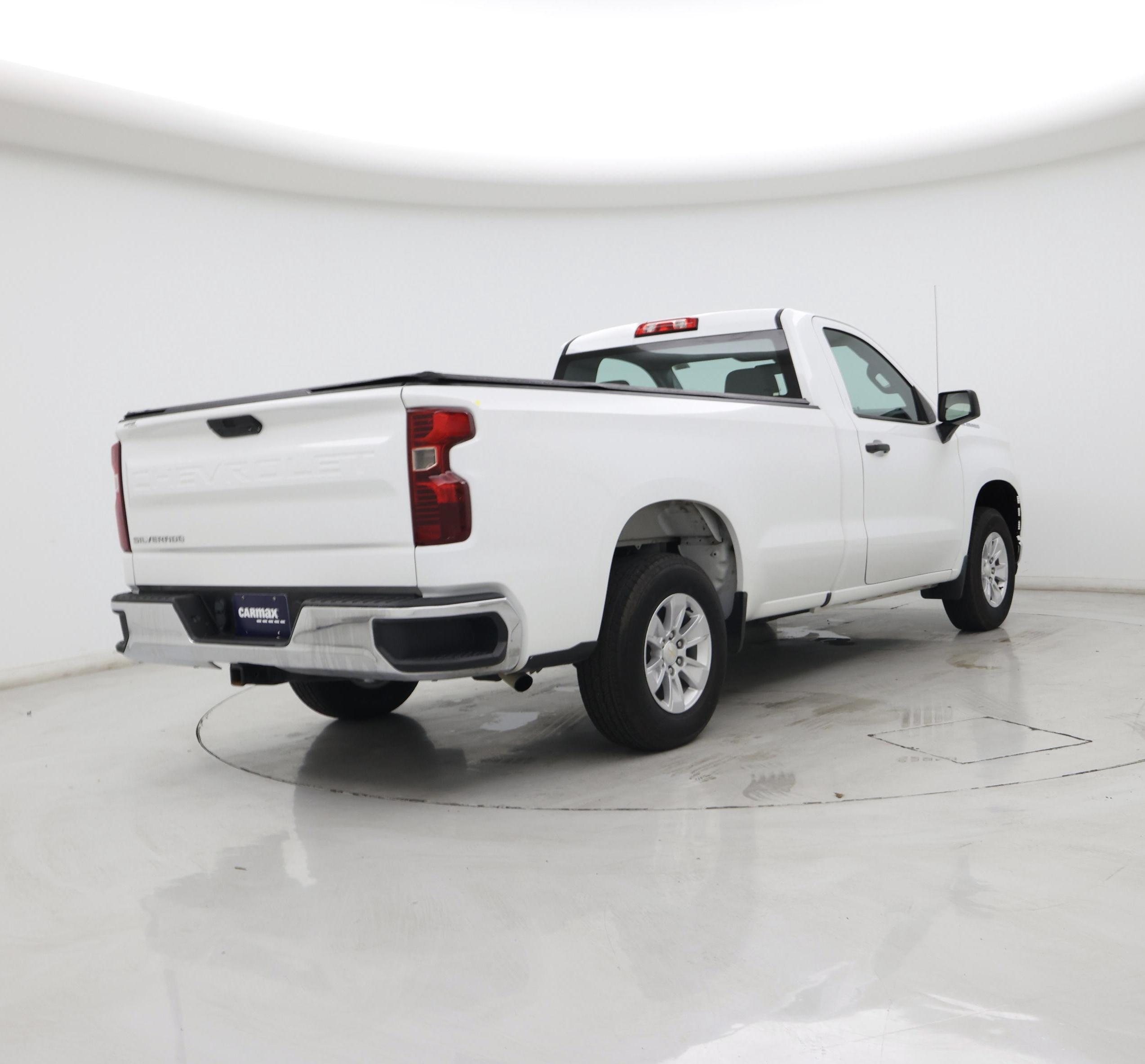 Thumbnail: 2021 Chevrolet Silverado 1500 - 8