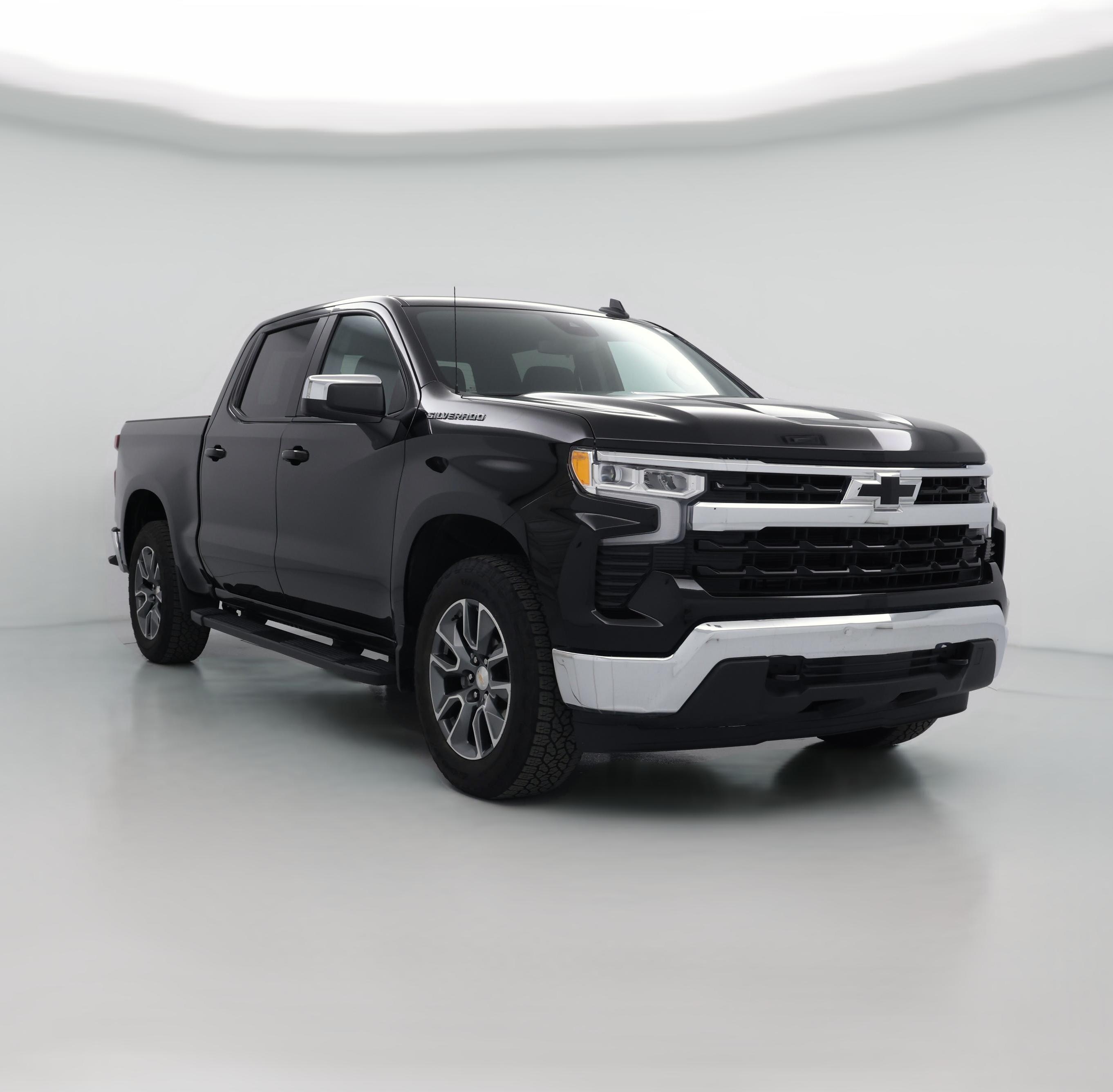 Thumbnail: 2024 Chevrolet Silverado 1500 - 1
