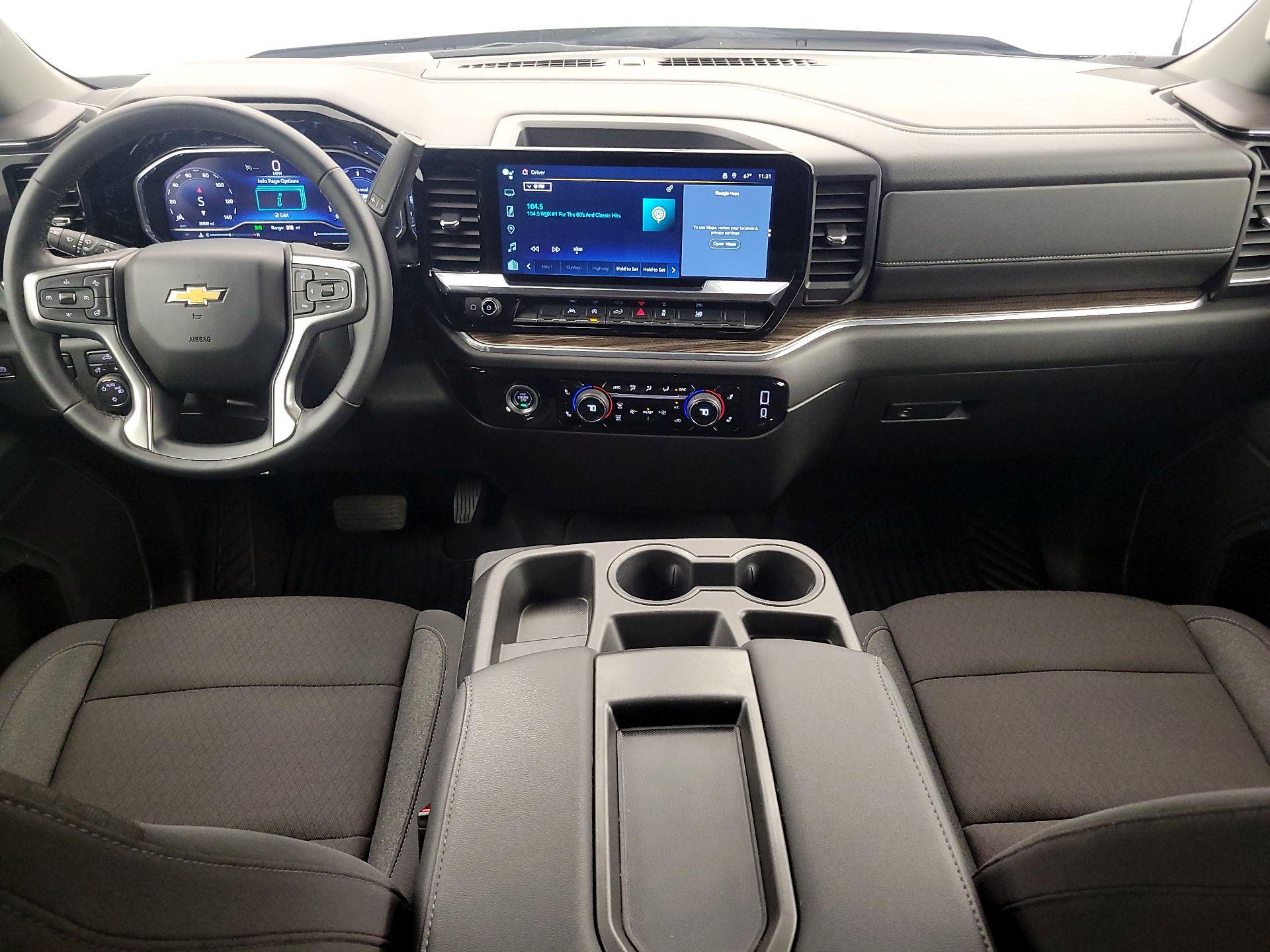 Thumbnail: 2024 Chevrolet Silverado 1500 - 9