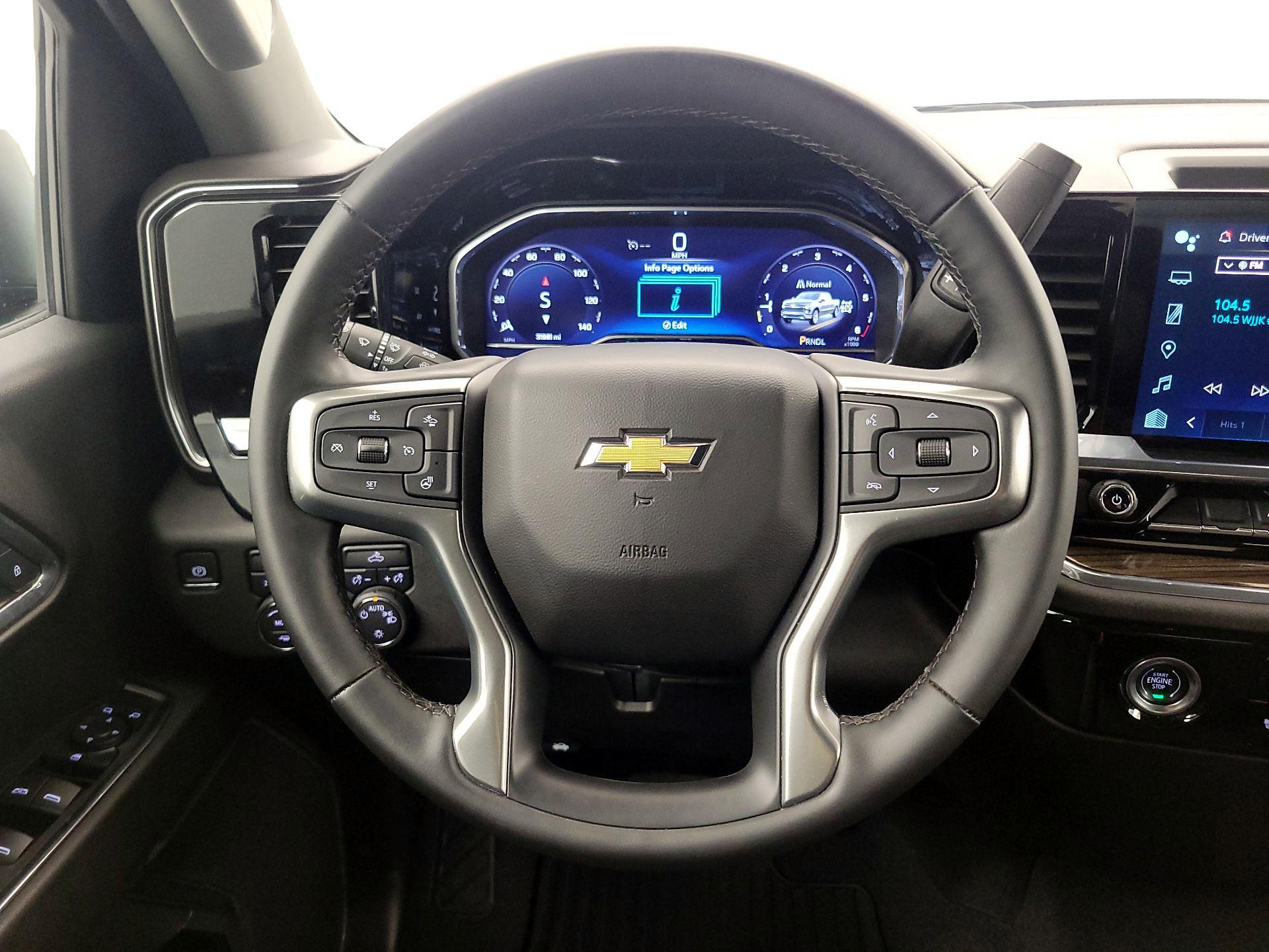 Thumbnail: 2024 Chevrolet Silverado 1500 - 10
